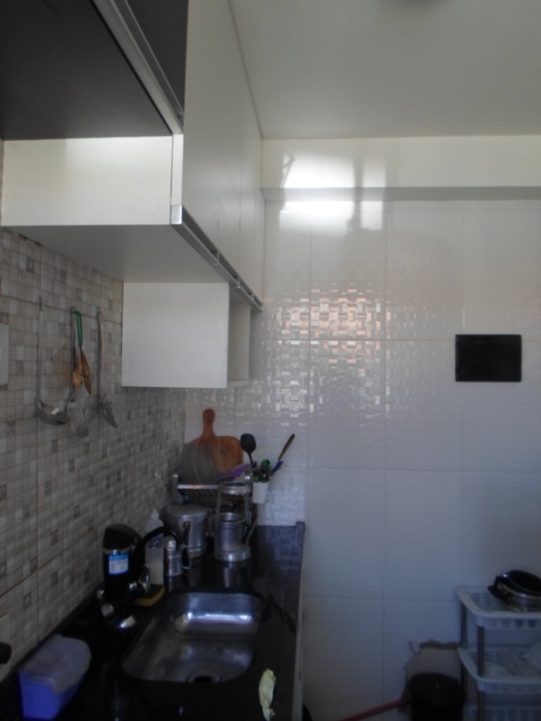 Apartamento 2 quartos com fácil acesso pra av. Brasil aceita