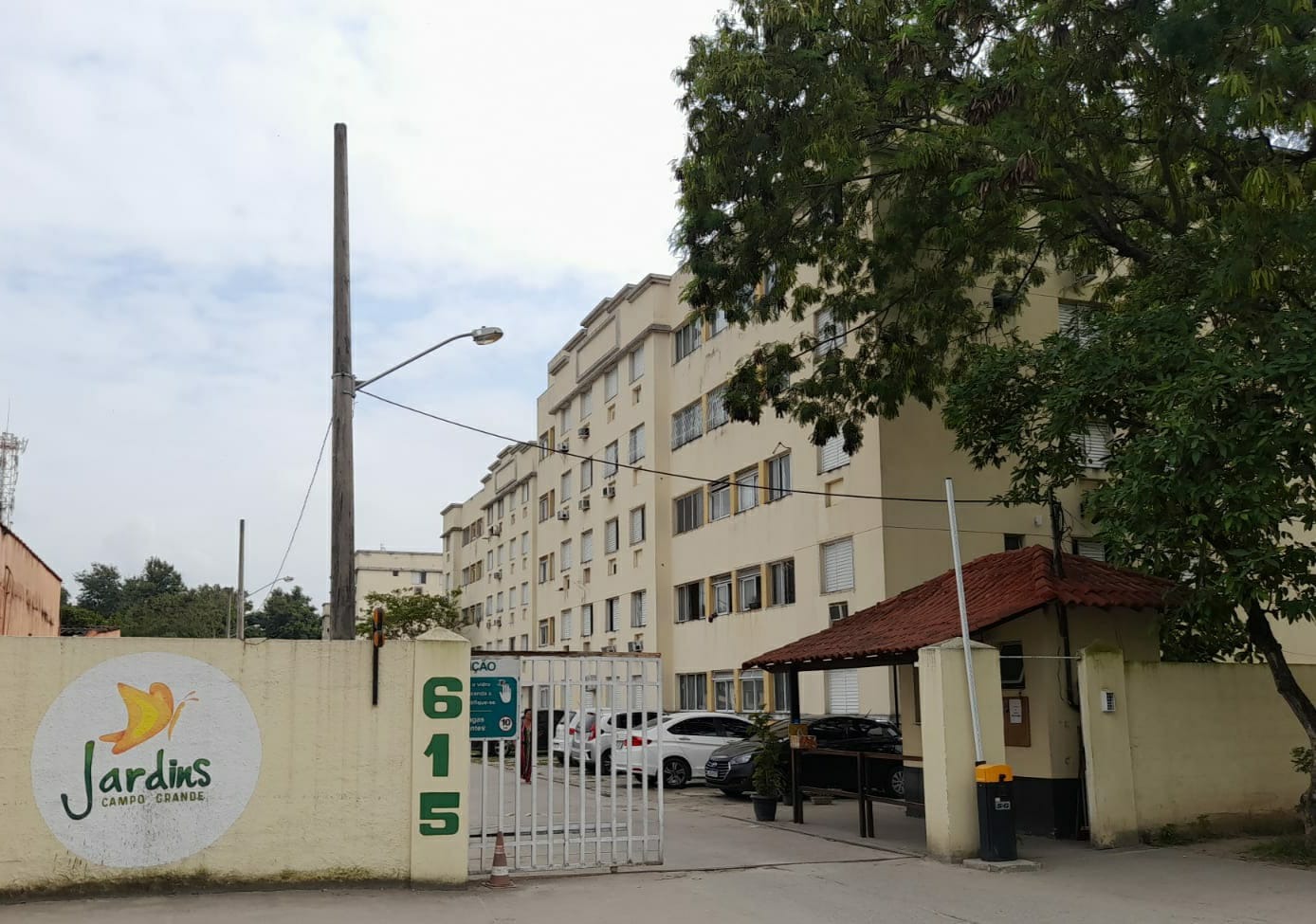 [entrada negociável] apartamento perto do centro de campo gr