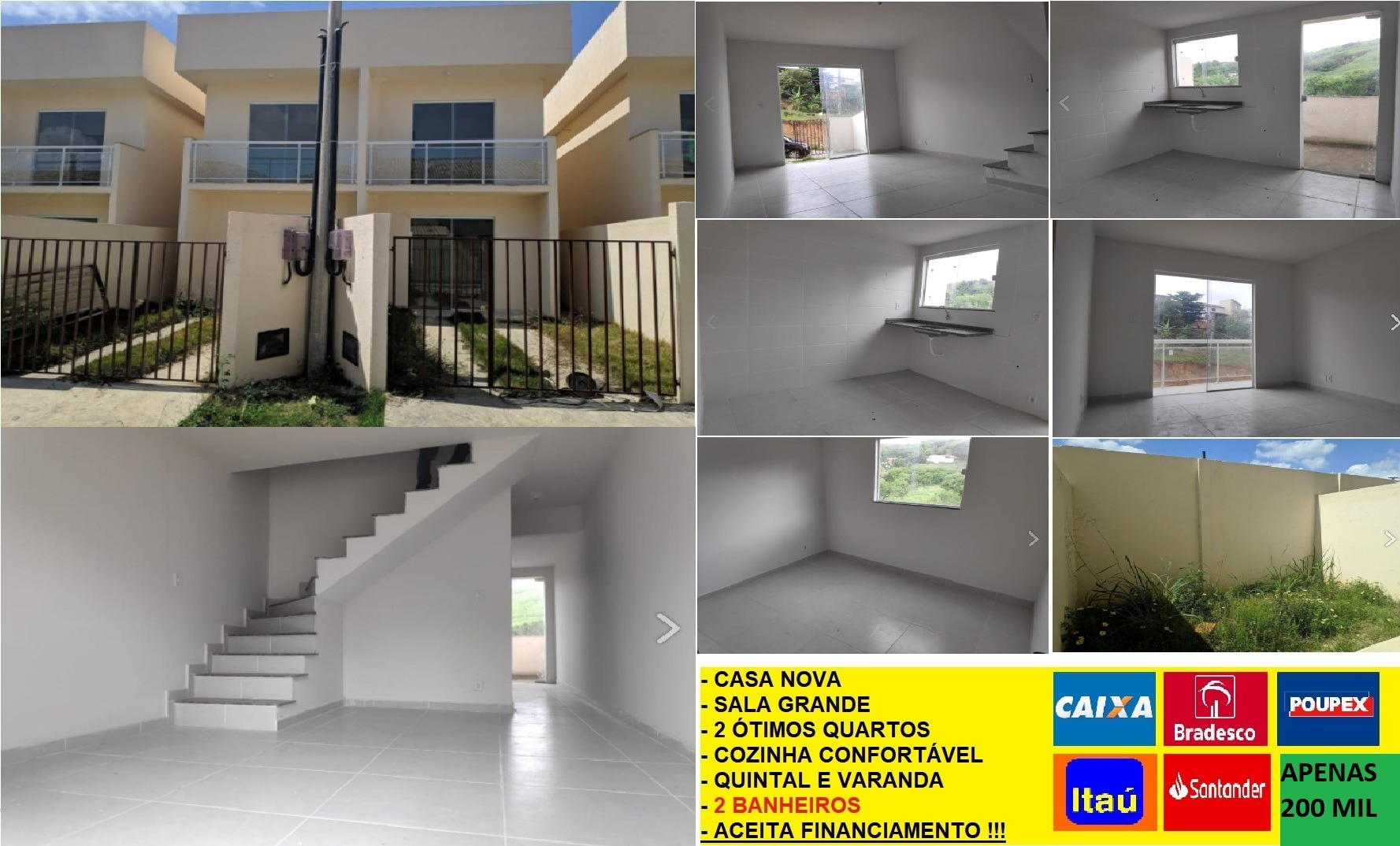 [use seu fgts] casas de 1º locação com preço acessível pelo minha casa minha vida !!!!
