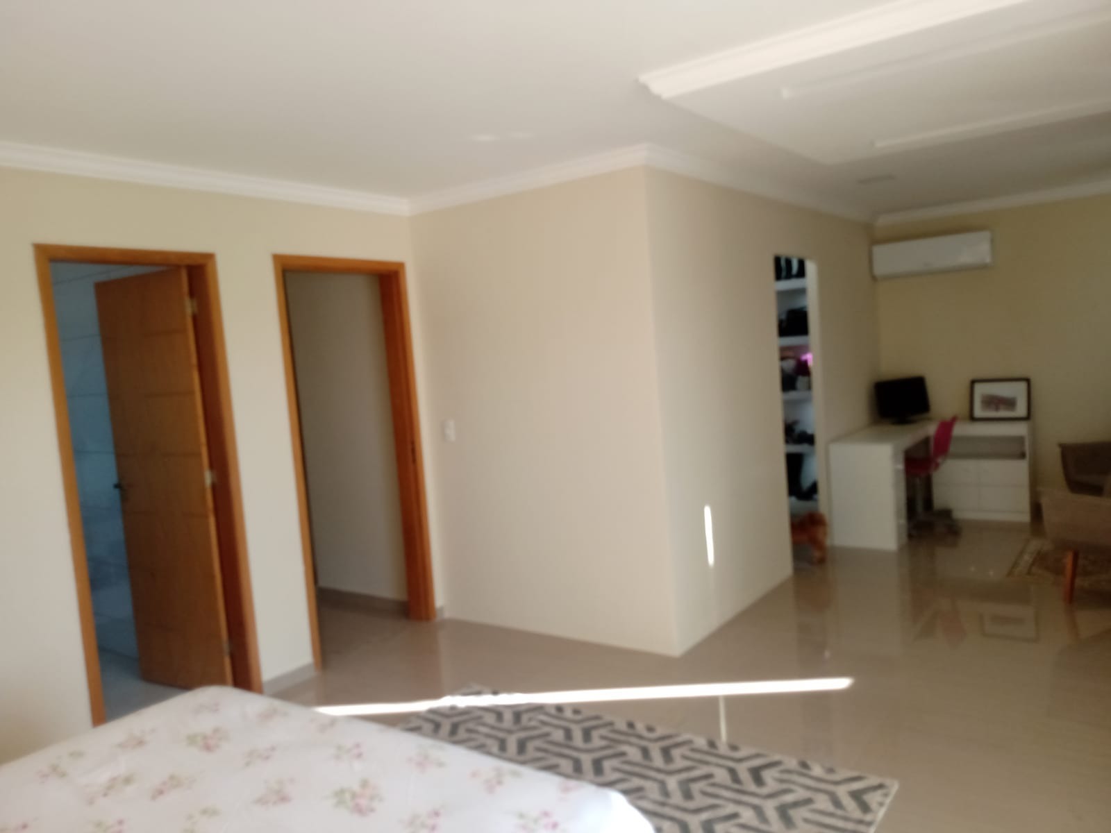 Casa de alto padrão no condomínio monte líbano (possibilidad