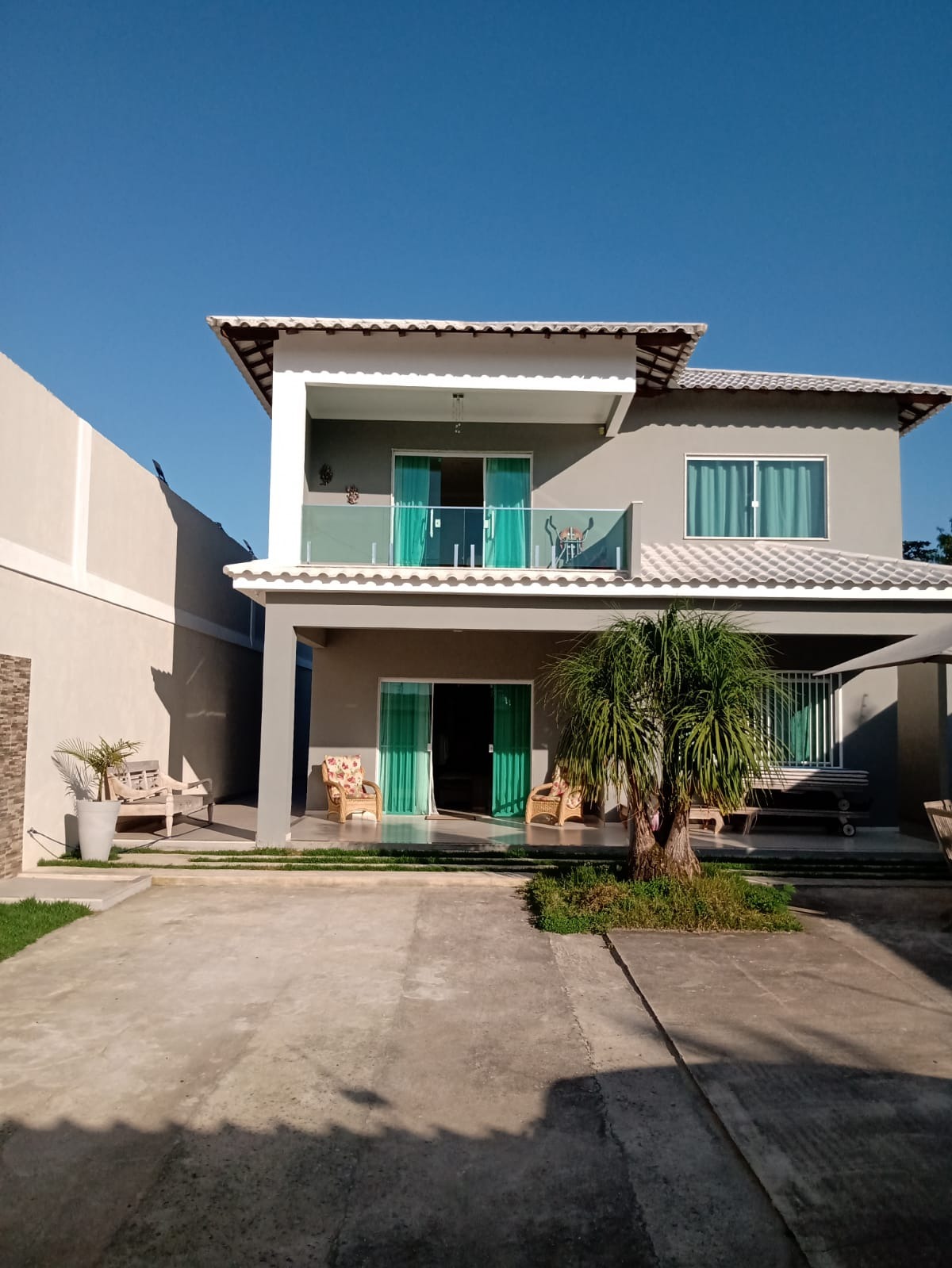 Casa de alto padrão no condomínio monte líbano (possibilidad