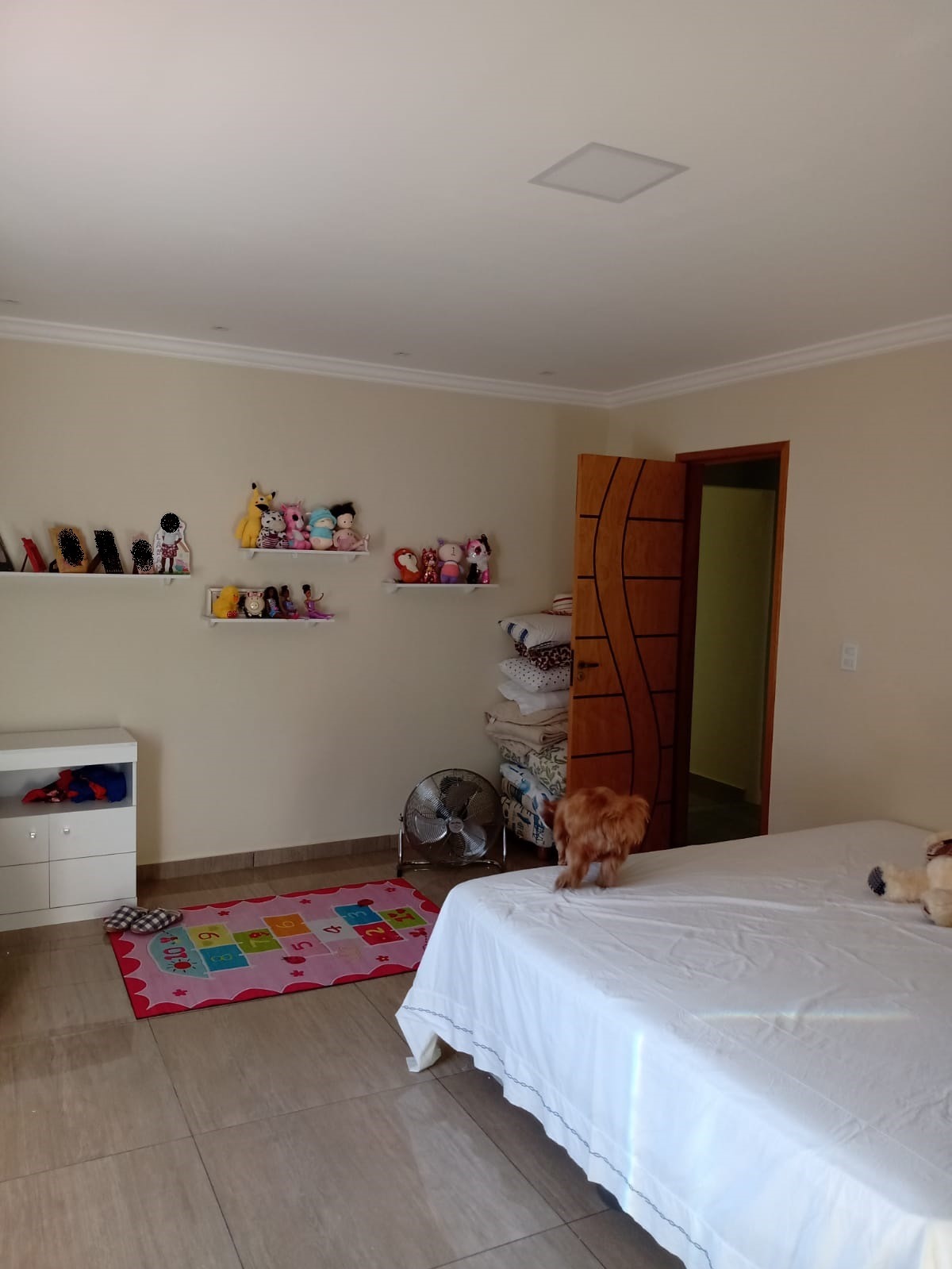 Casa de alto padrão no condomínio monte líbano (possibilidad