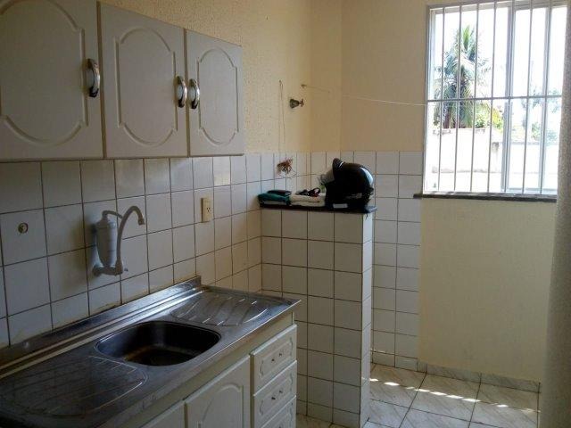 [venda ou aluguel] apartamento com 2 quartos no 1º andar - s