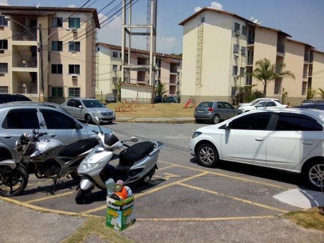 [venda ou aluguel] apartamento com 2 quartos no 1º andar - s