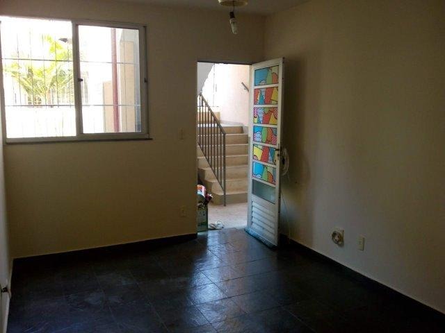 [venda ou aluguel] apartamento com 2 quartos no 1º andar - s