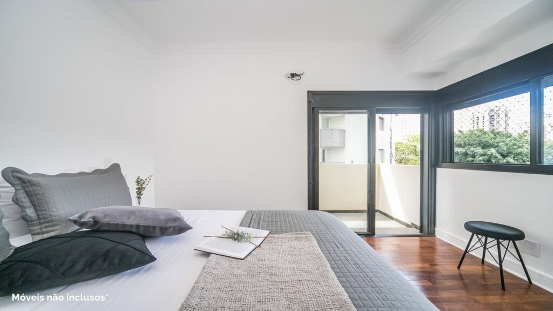 APARTAMENTO RESIDENCIAL em São Paulo - SP, Campo Belo