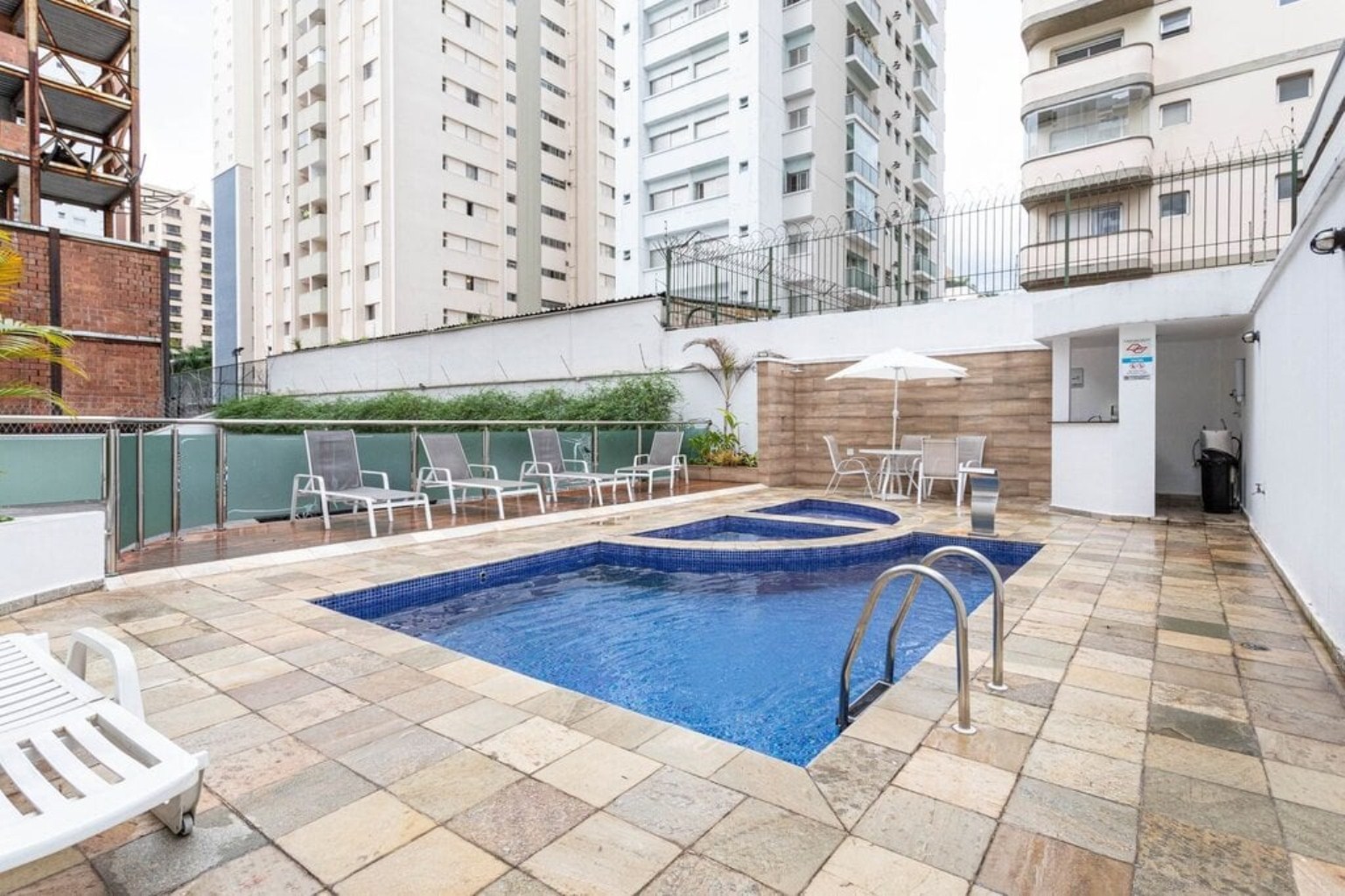 APARTAMENTO RESIDENCIAL em São Paulo - SP, Brooklin Paulista