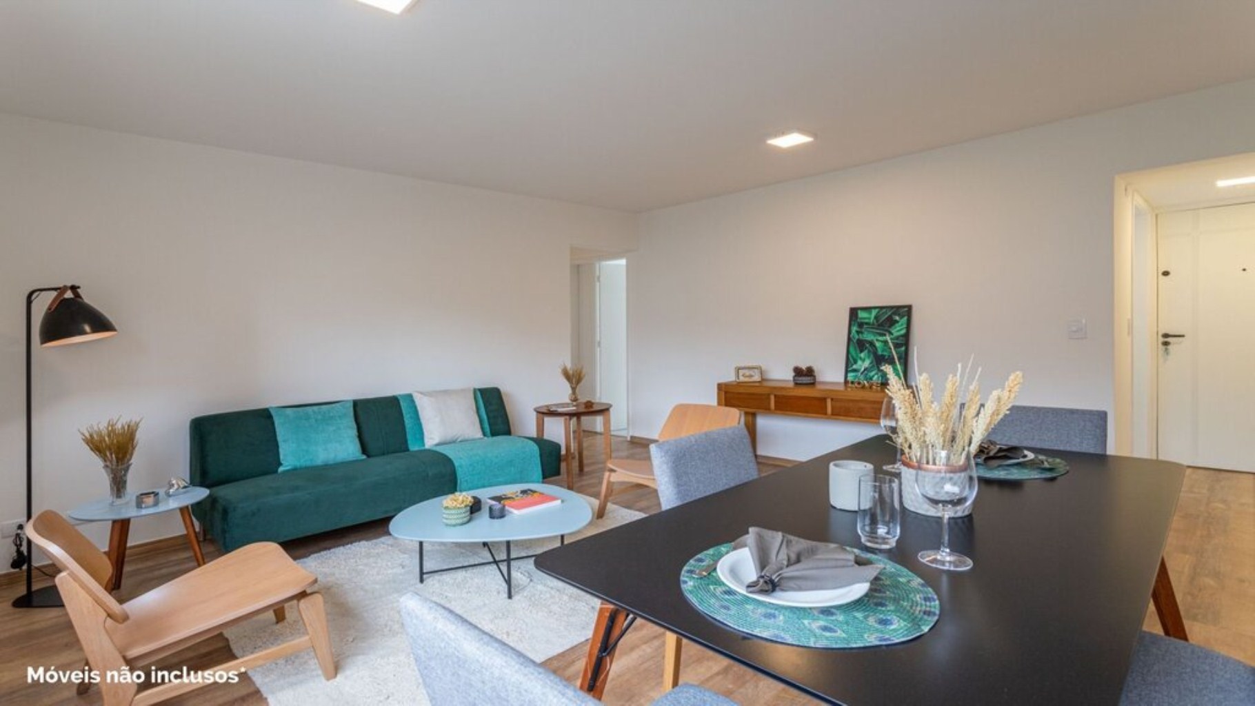 APARTAMENTO RESIDENCIAL em São Paulo - SP, Saúde