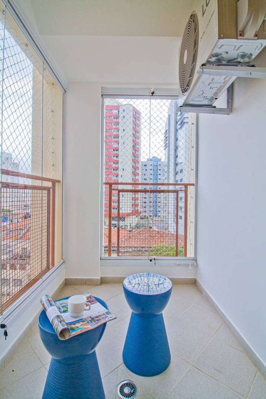 APARTAMENTO RESIDENCIAL em São Paulo - SP, Sumaré