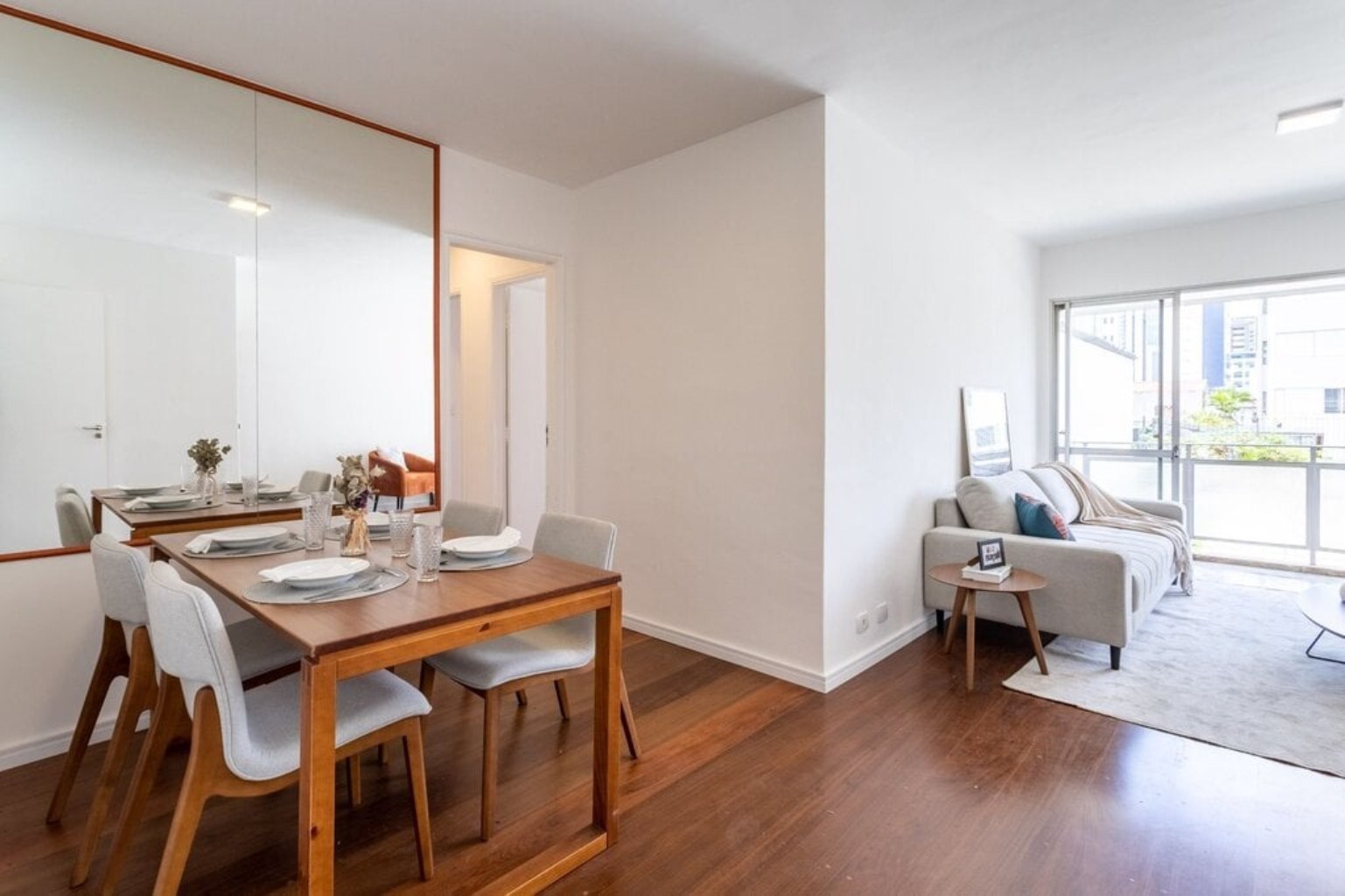 APARTAMENTO RESIDENCIAL em São Paulo - SP, Campo Belo