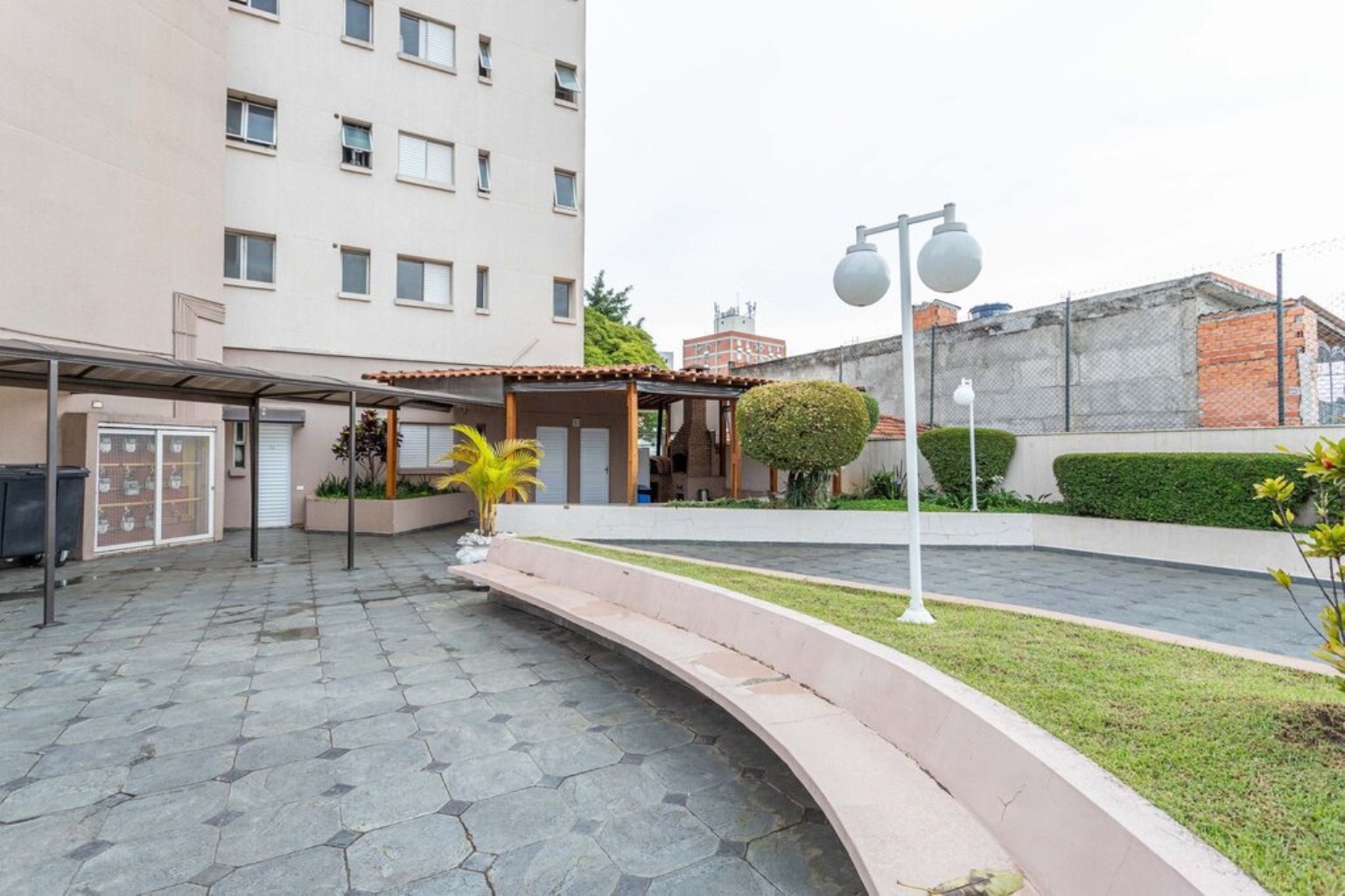 APARTAMENTO RESIDENCIAL em São Paulo - SP, Saúde