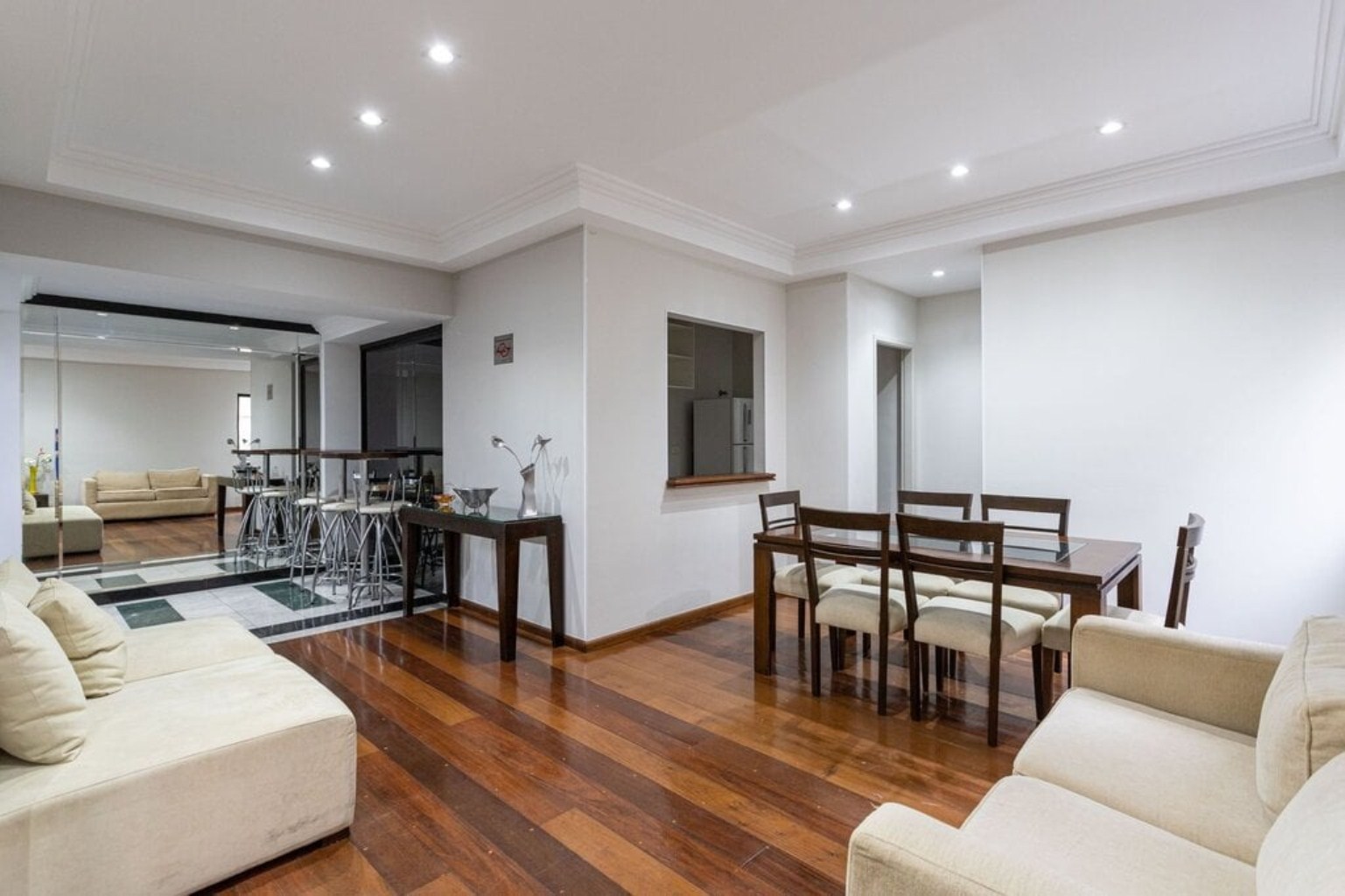 APARTAMENTO RESIDENCIAL em São Paulo - SP, Brooklin Paulista