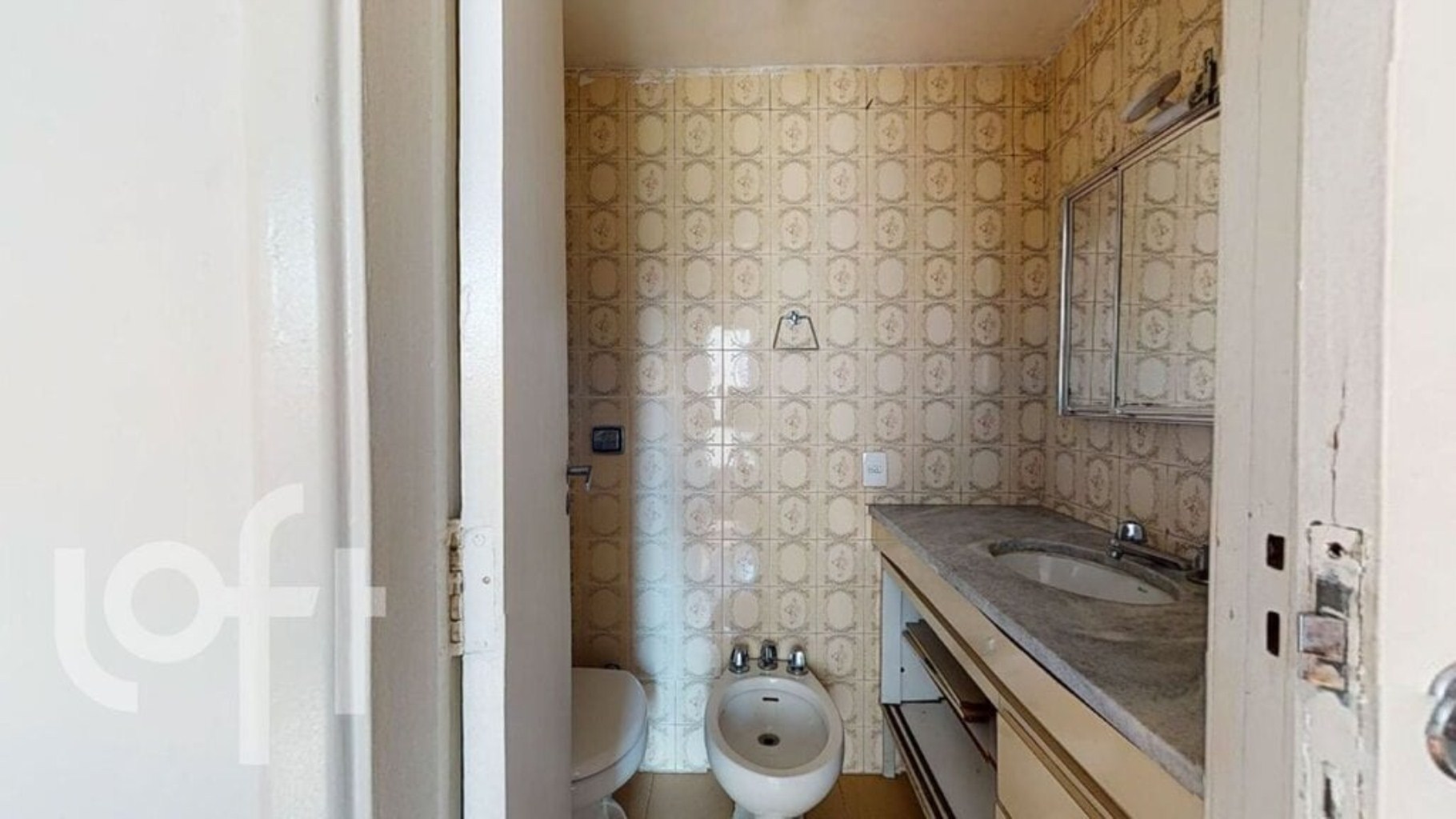 APARTAMENTO RESIDENCIAL em São Paulo - SP, Perdizes