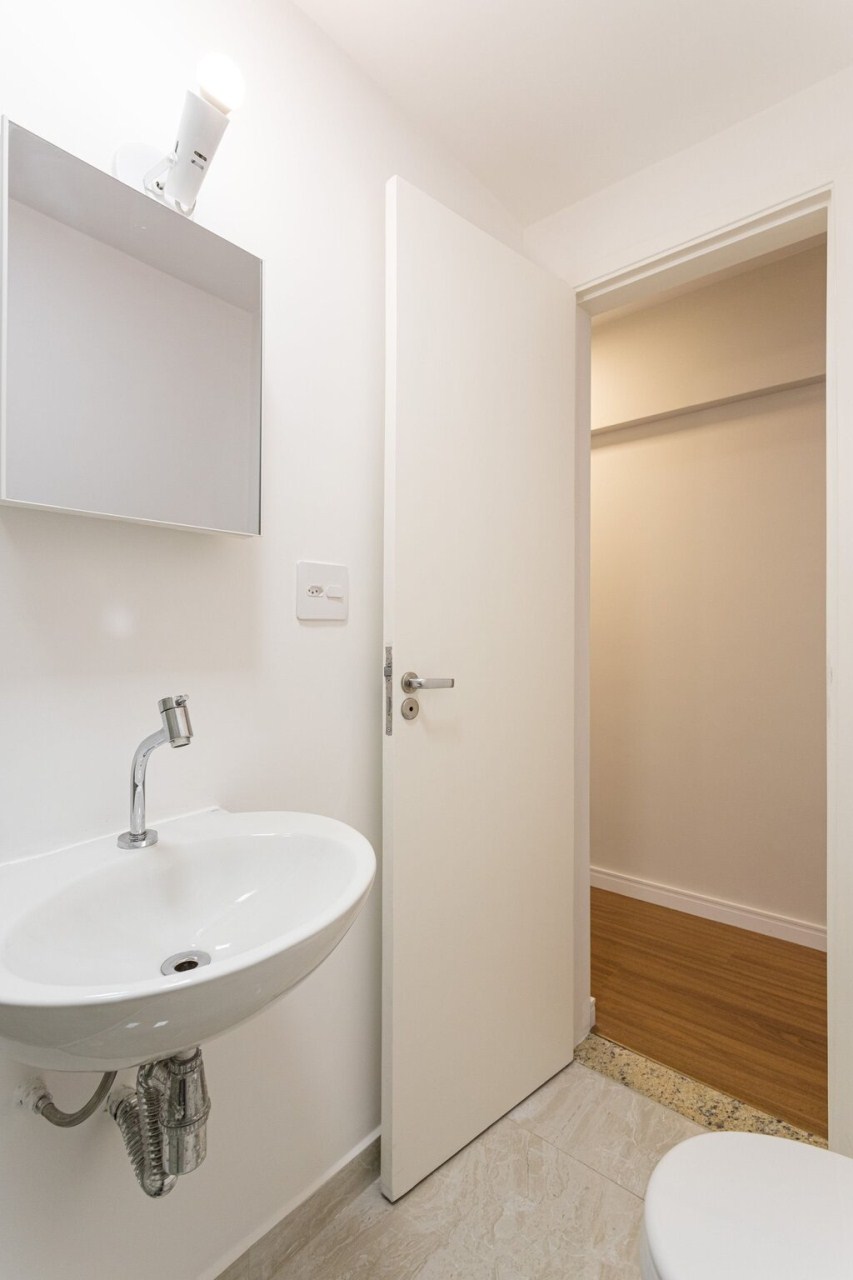 APARTAMENTO RESIDENCIAL em São Paulo - SP, Bela Vista