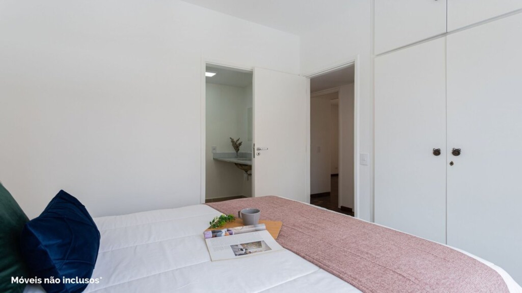 APARTAMENTO RESIDENCIAL em São Paulo - SP, Perdizes