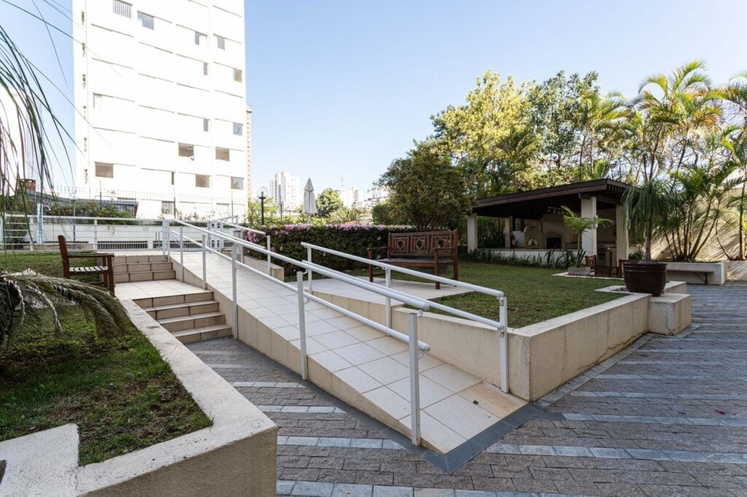 APARTAMENTO RESIDENCIAL em São Paulo - SP, Campo Belo