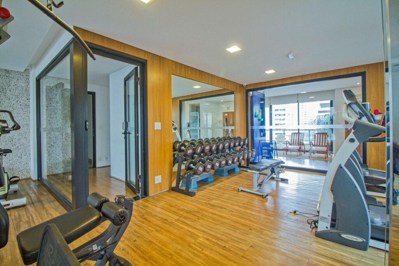 APARTAMENTO RESIDENCIAL em São Paulo - SP, Vila Olímpia