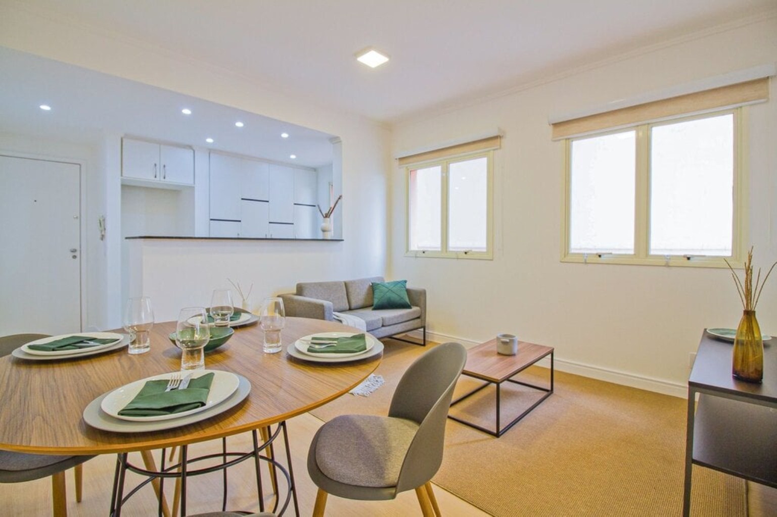 APARTAMENTO RESIDENCIAL em São Paulo - SP, Sumaré
