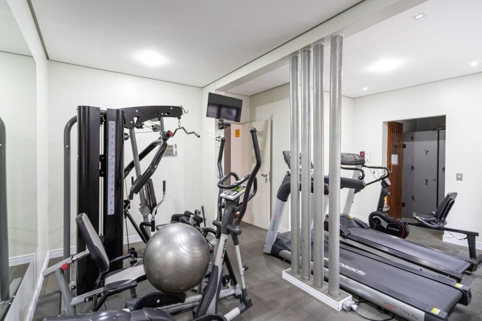 APARTAMENTO RESIDENCIAL em São Paulo - SP, Brooklin Paulista