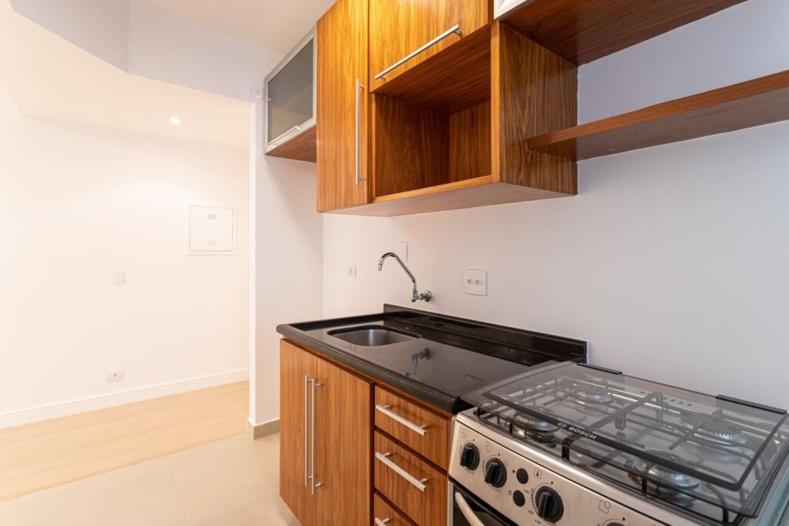 APARTAMENTO RESIDENCIAL em São Paulo - SP, Brooklin Paulista