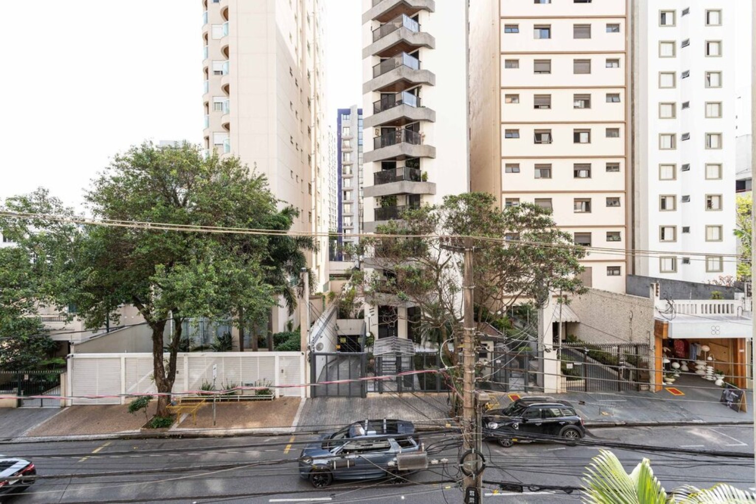 Apartamento residencial em são paulo - sp, pinheiros