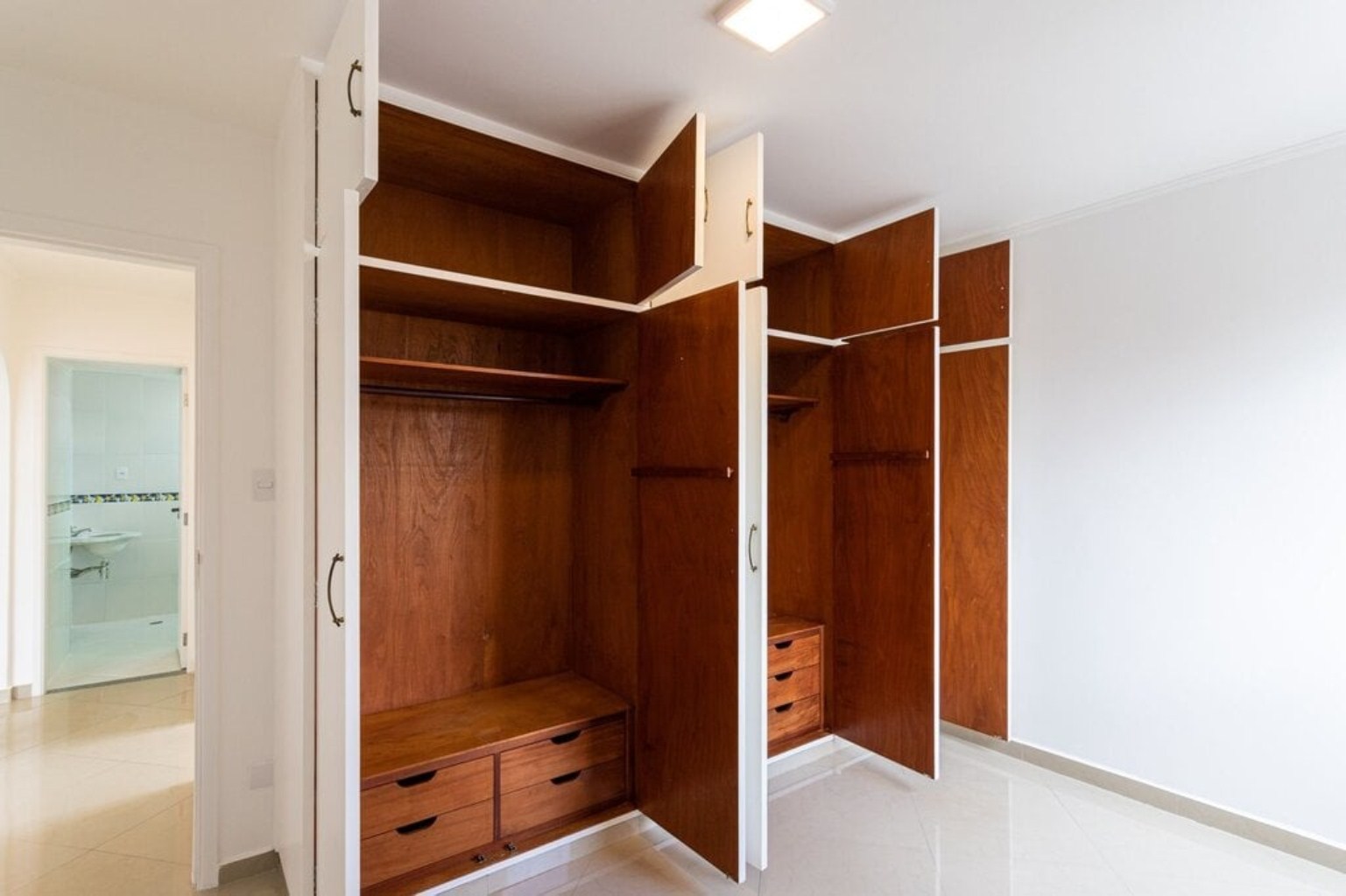 Apartamento residencial em são paulo - sp, indianópolis