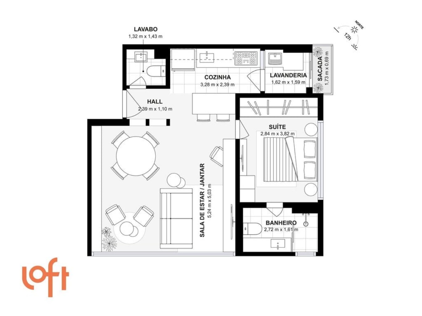 APARTAMENTO RESIDENCIAL em São Paulo - SP, Vila Olímpia