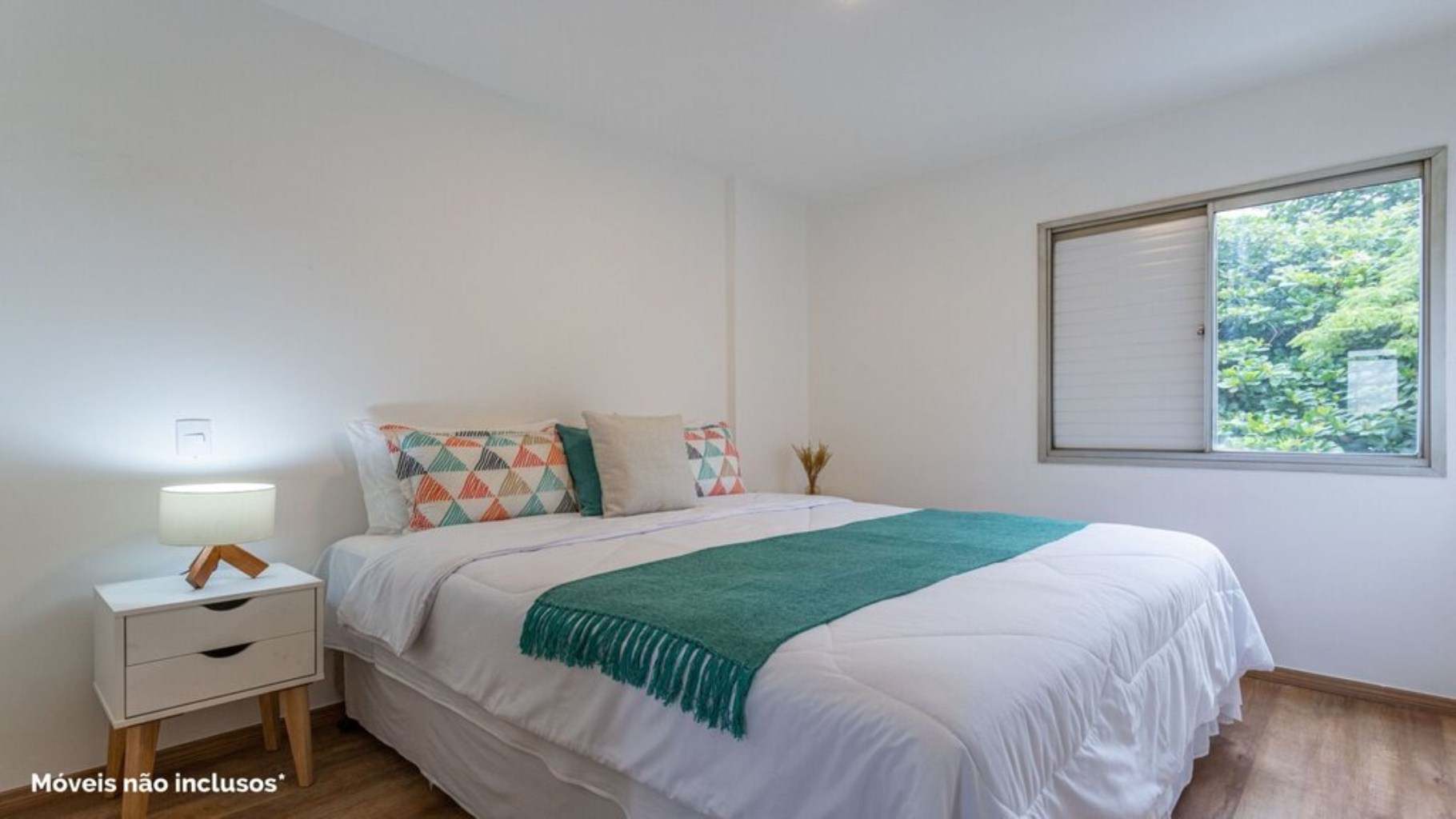 APARTAMENTO RESIDENCIAL em São Paulo - SP, Saúde