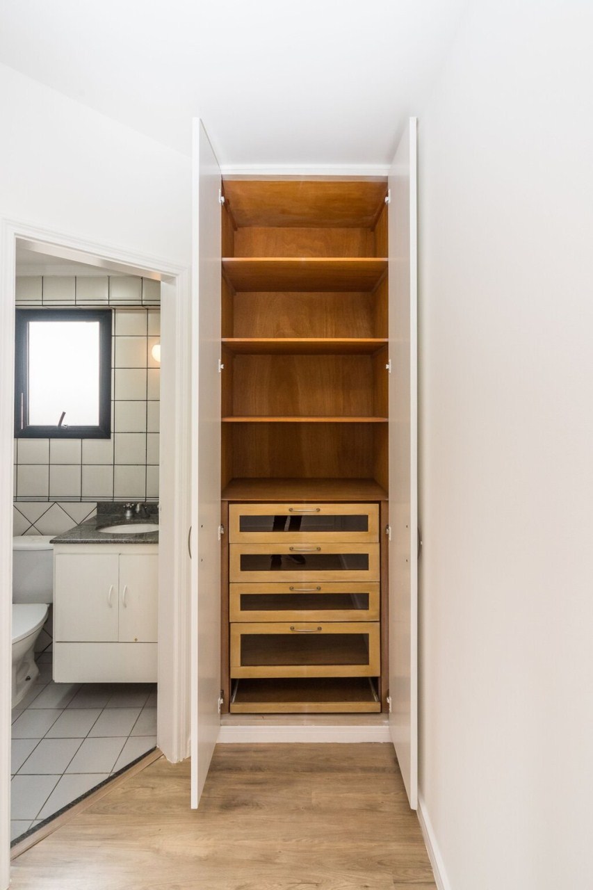 APARTAMENTO RESIDENCIAL em São Paulo - SP, Alto da Lapa
