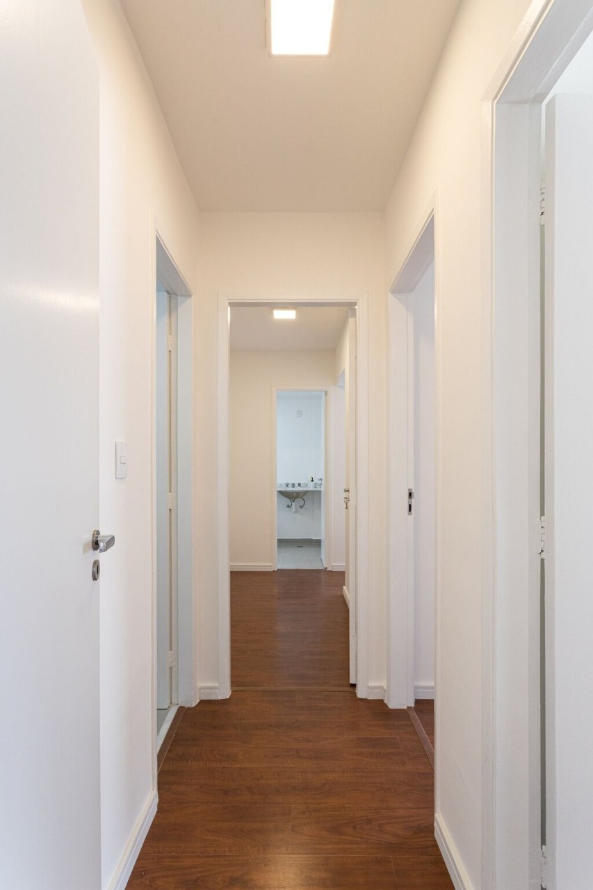 APARTAMENTO RESIDENCIAL em São Paulo - SP, Campo Belo