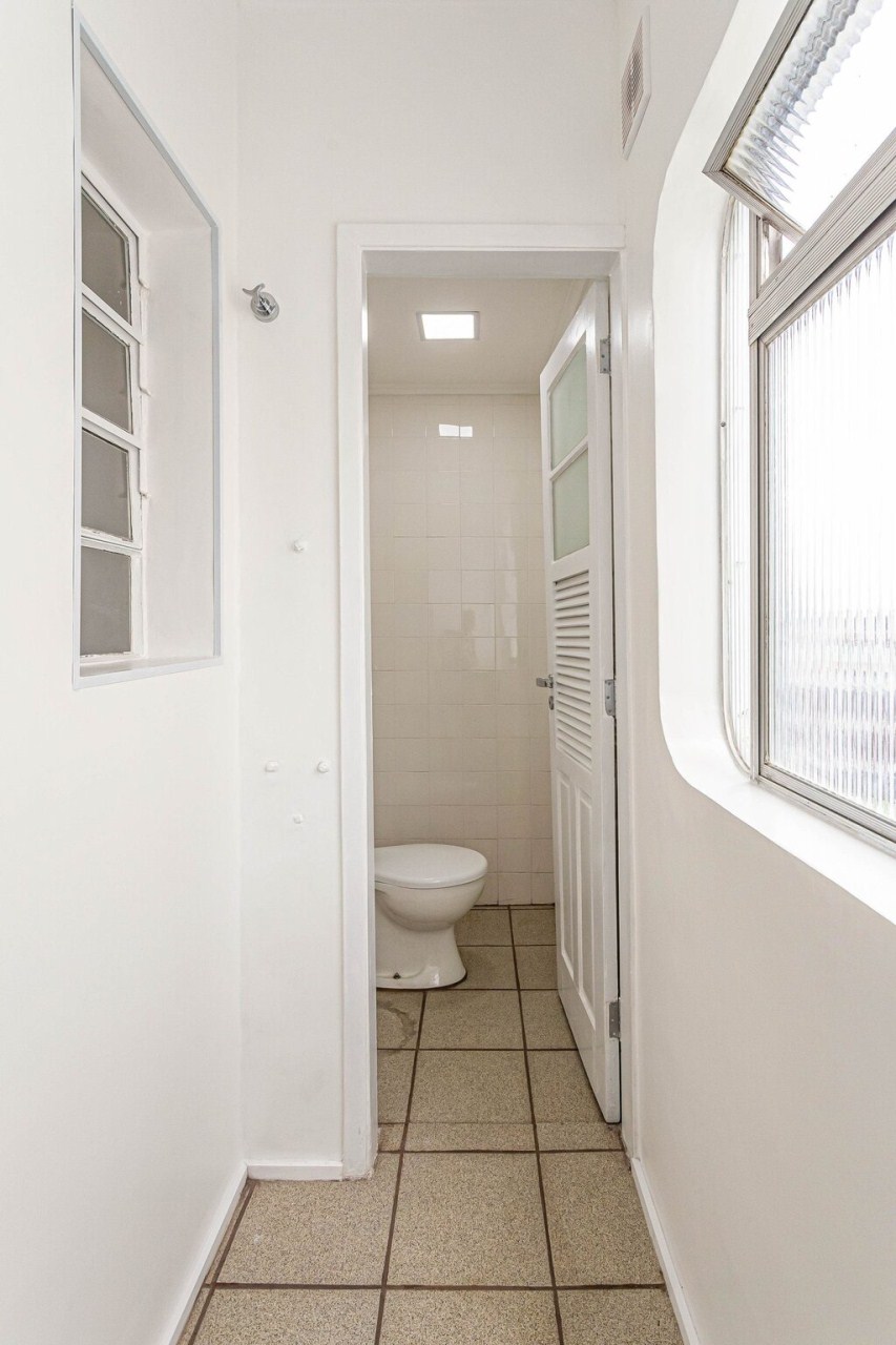 APARTAMENTO RESIDENCIAL em São Paulo - SP, Vila Madalena