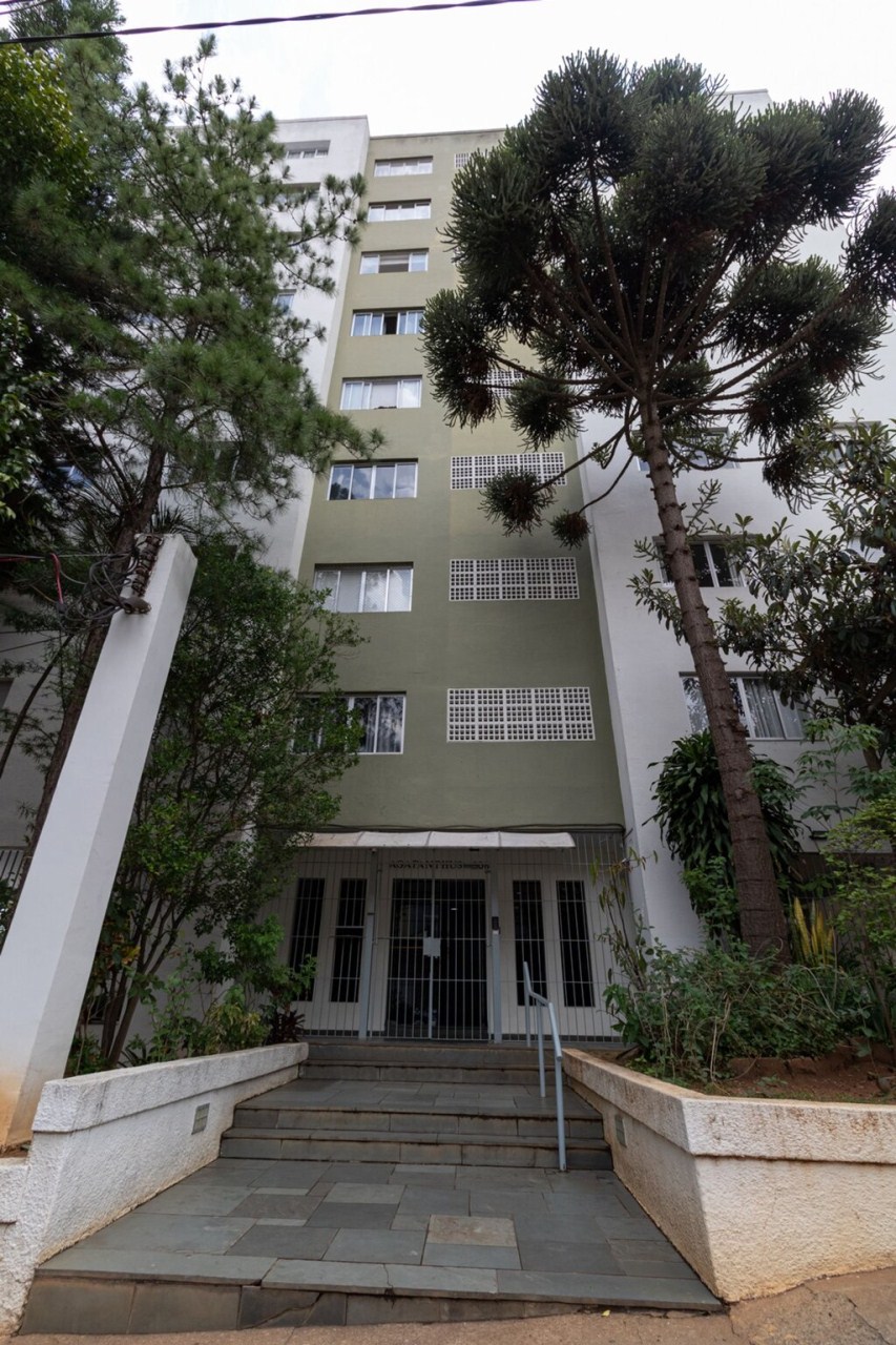 Apartamento residencial em são paulo - sp, chácara klabin