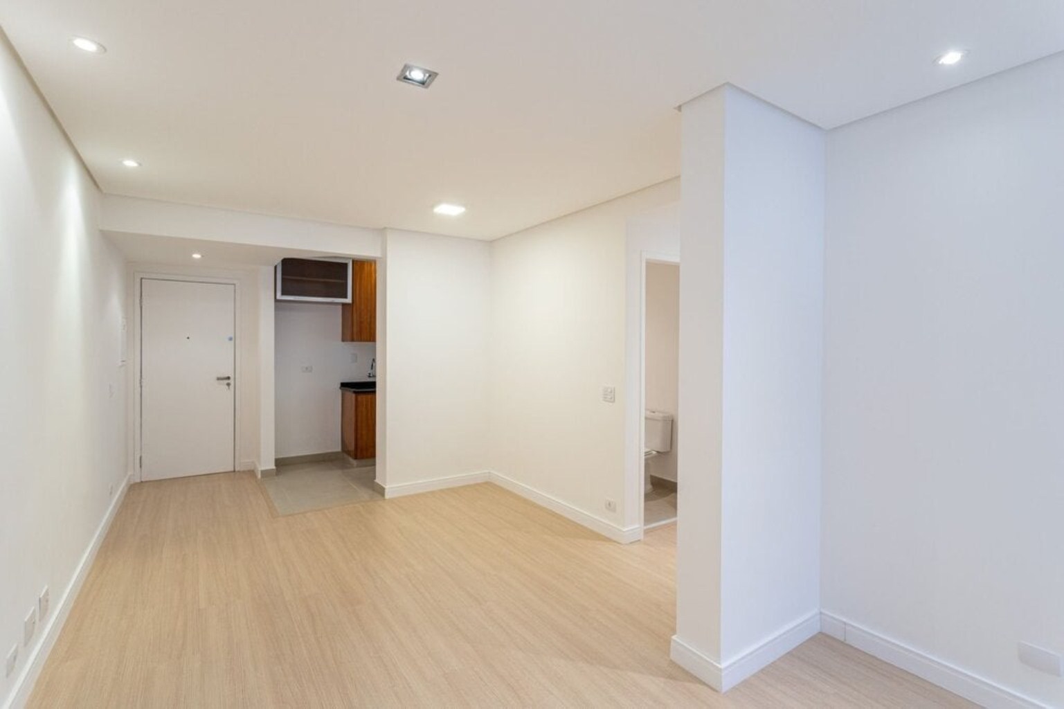 APARTAMENTO RESIDENCIAL em São Paulo - SP, Brooklin Paulista