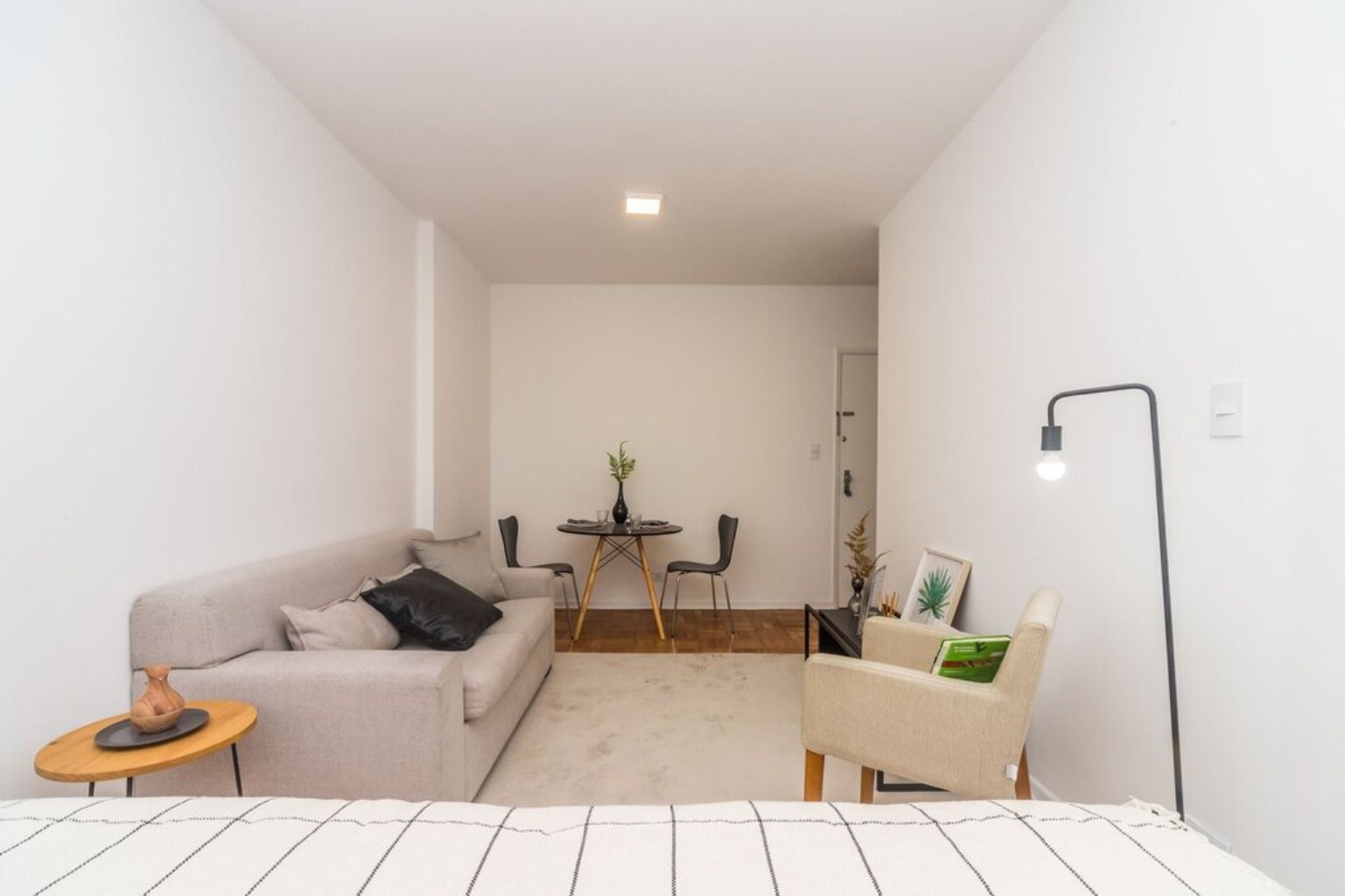 APARTAMENTO RESIDENCIAL em São Paulo - SP, Chácara Klabin