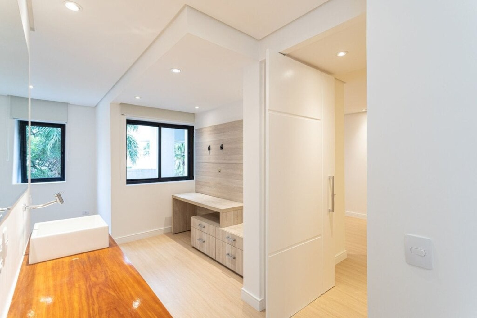 APARTAMENTO RESIDENCIAL em São Paulo - SP, Brooklin Paulista