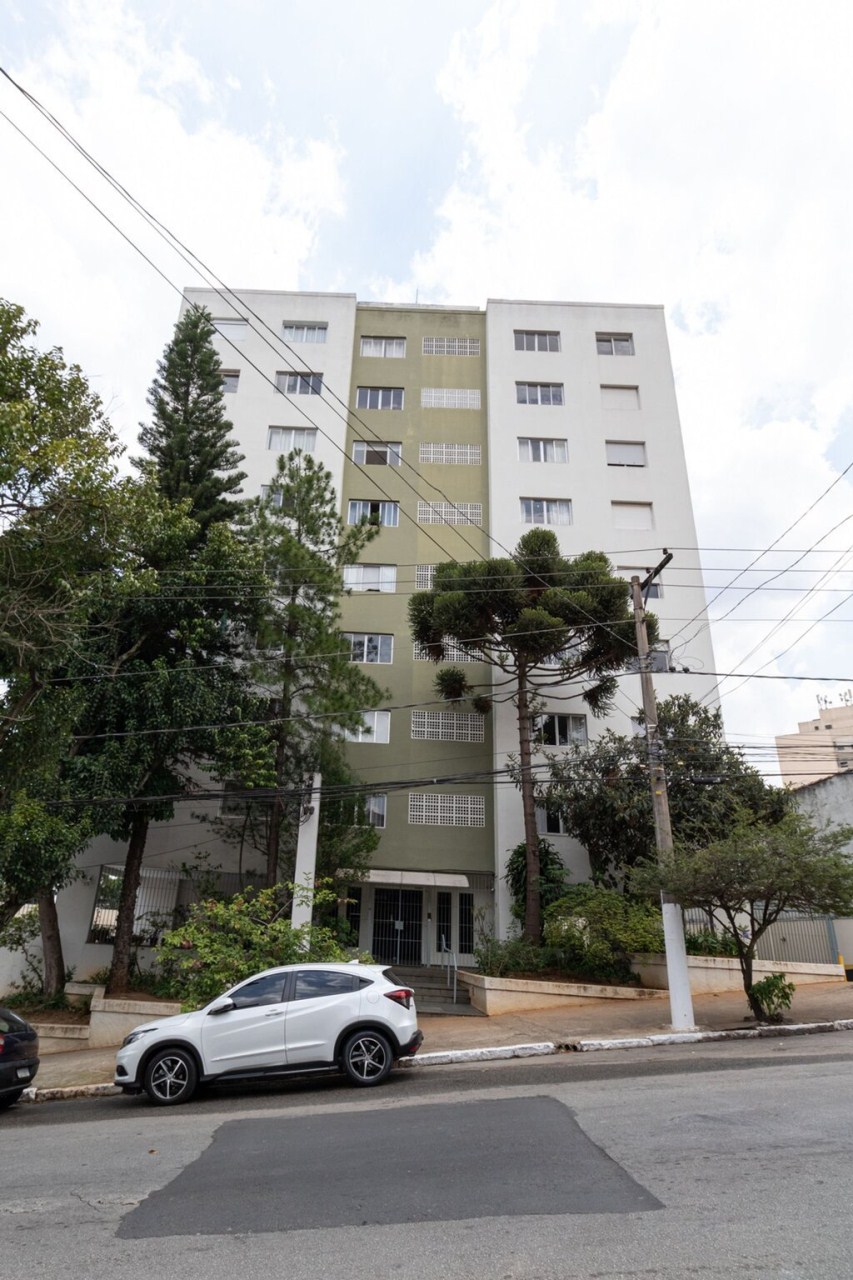Apartamento residencial em são paulo - sp, chácara klabin
