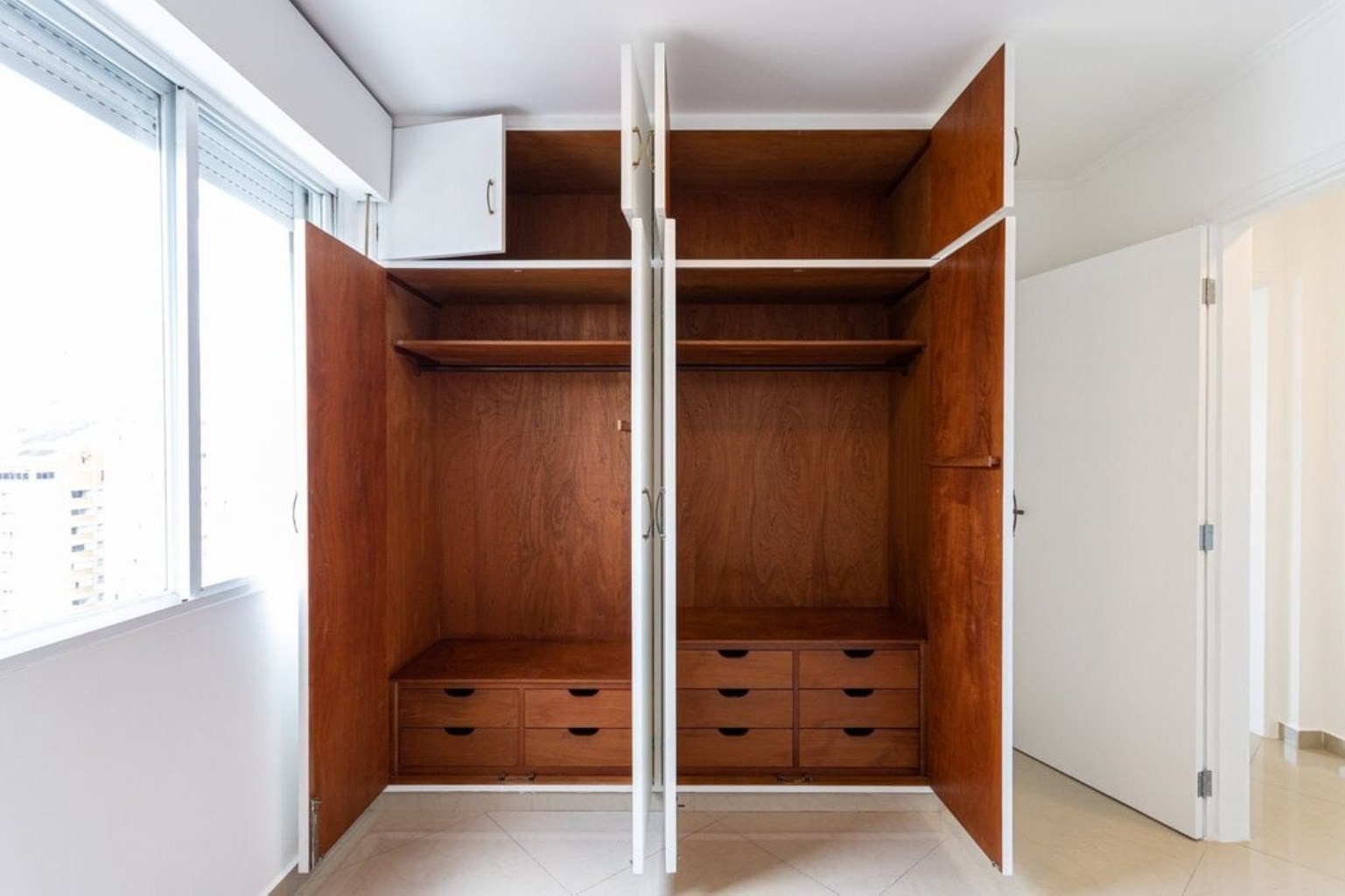 Apartamento residencial em são paulo - sp, indianópolis