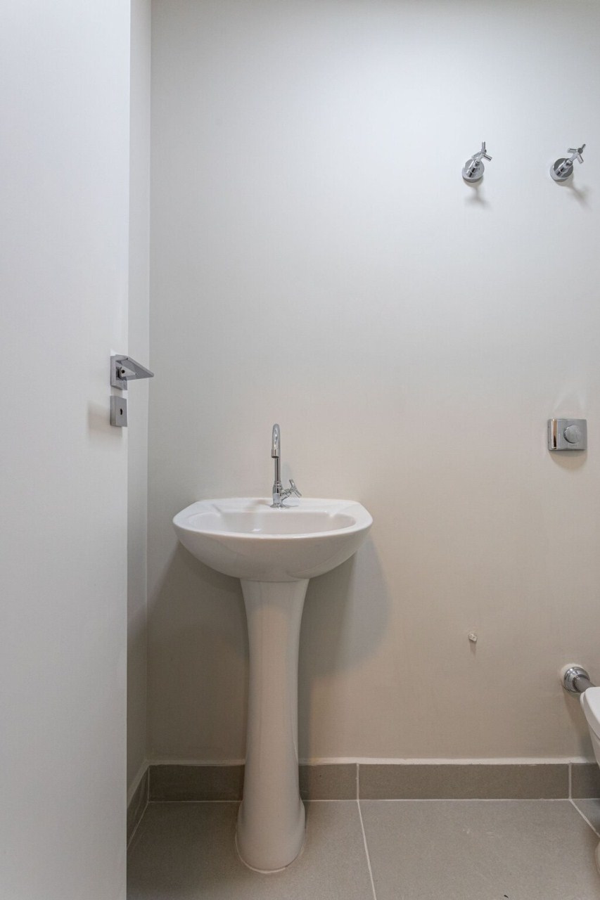 APARTAMENTO RESIDENCIAL em São Paulo - SP, Indianópolis