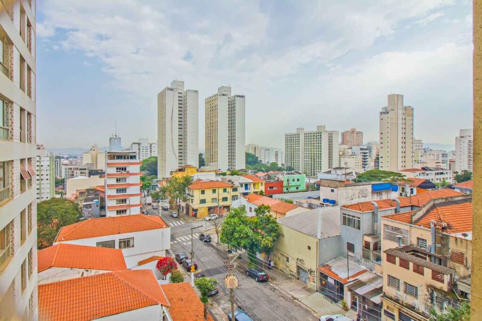 APARTAMENTO RESIDENCIAL em São Paulo - SP, Sumaré