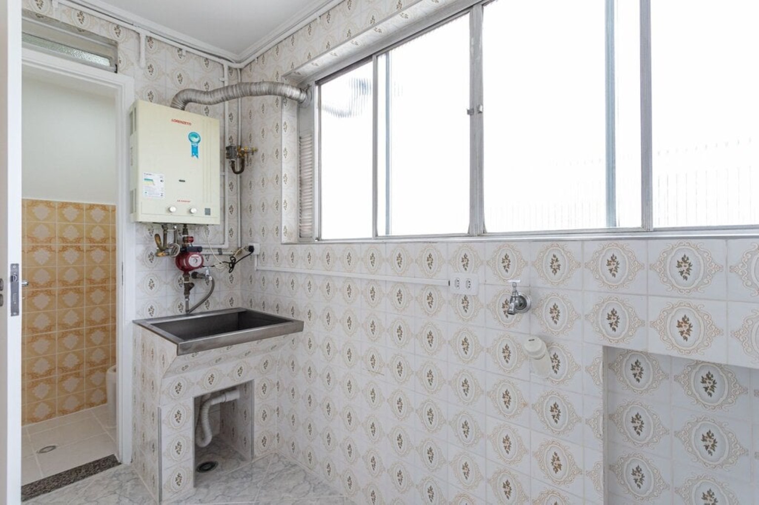 APARTAMENTO RESIDENCIAL em São Paulo - SP, Indianópolis