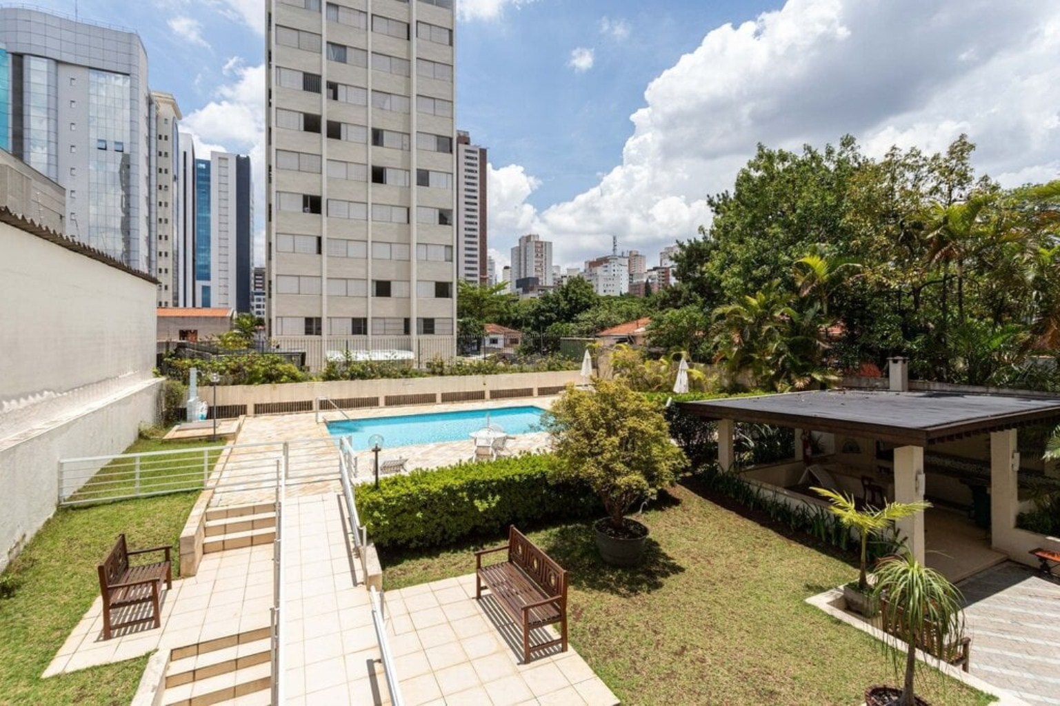 APARTAMENTO RESIDENCIAL em São Paulo - SP, Campo Belo