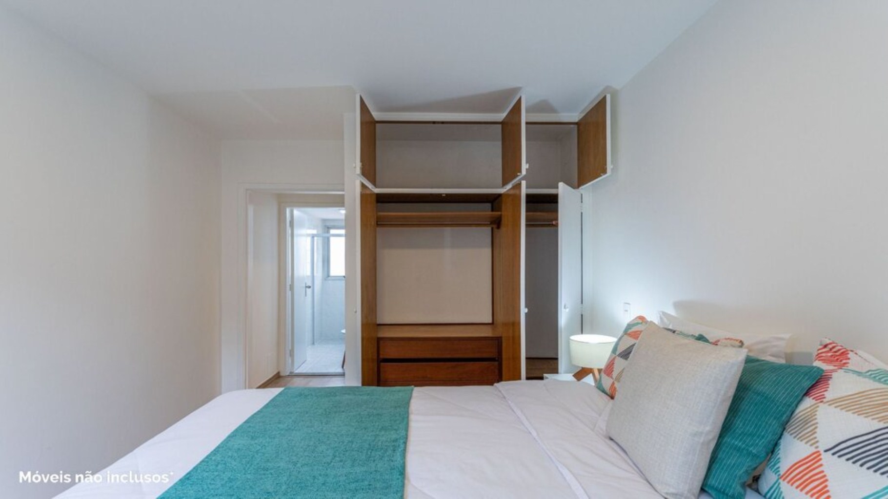APARTAMENTO RESIDENCIAL em São Paulo - SP, Saúde