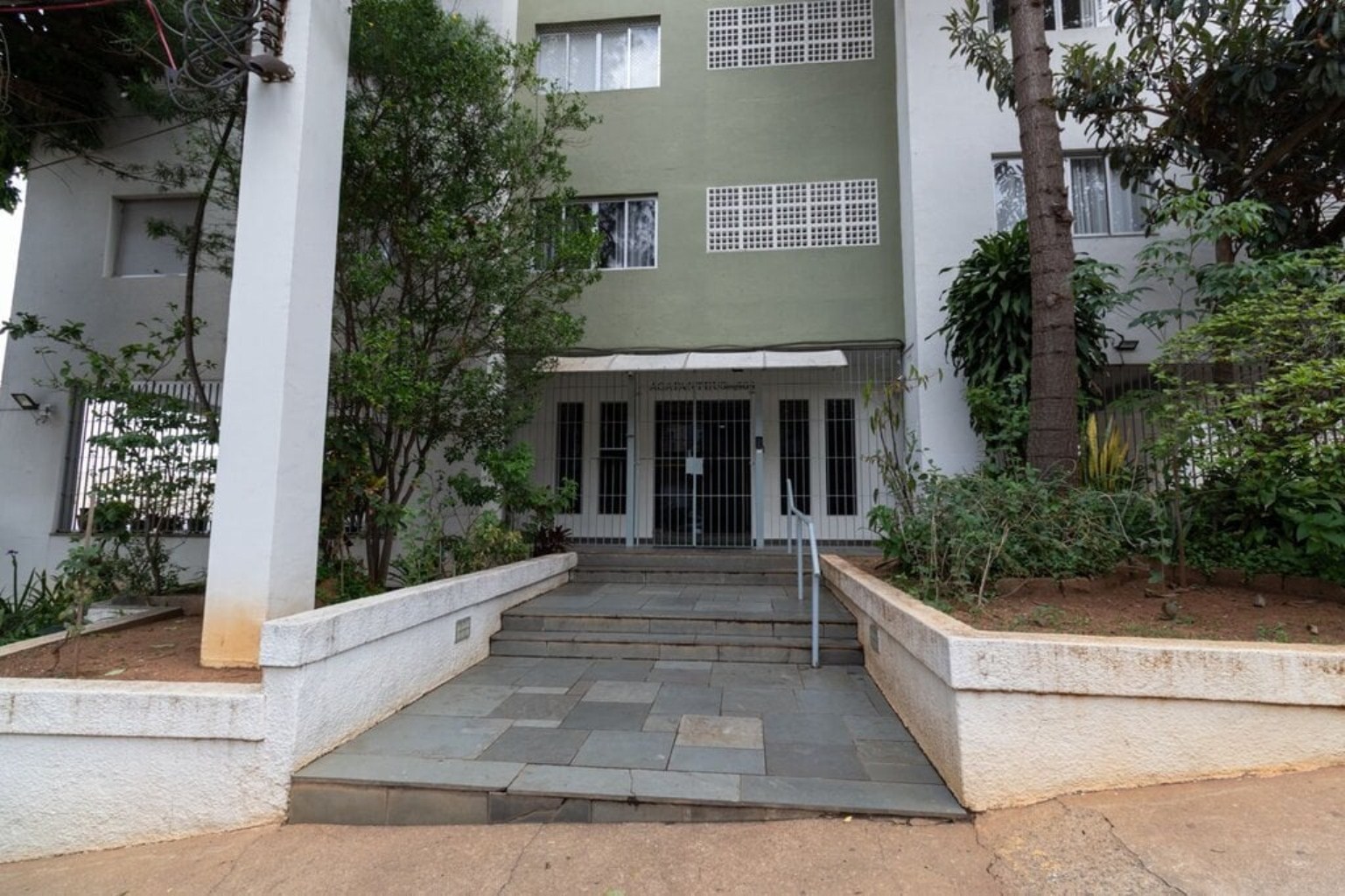 Apartamento residencial em são paulo - sp, chácara klabin