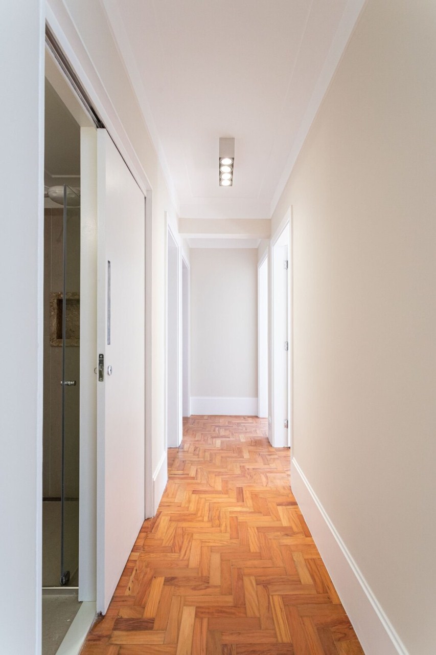 APARTAMENTO RESIDENCIAL em São Paulo - SP, Pinheiros