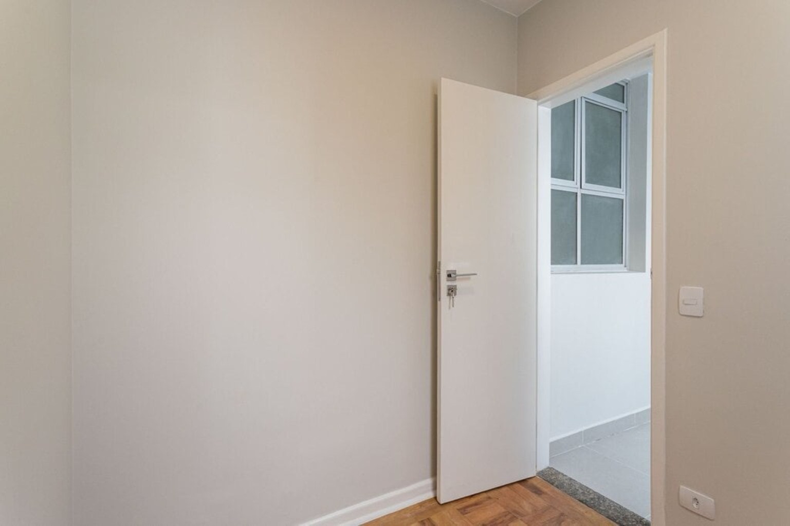 APARTAMENTO RESIDENCIAL em São Paulo - SP, Indianópolis