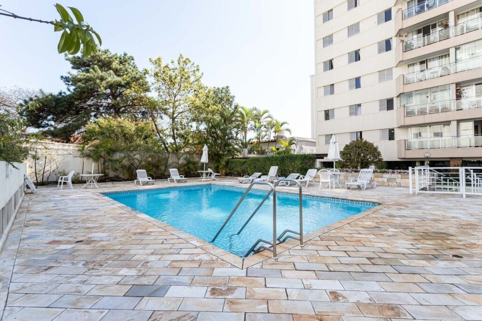 APARTAMENTO RESIDENCIAL em São Paulo - SP, Campo Belo