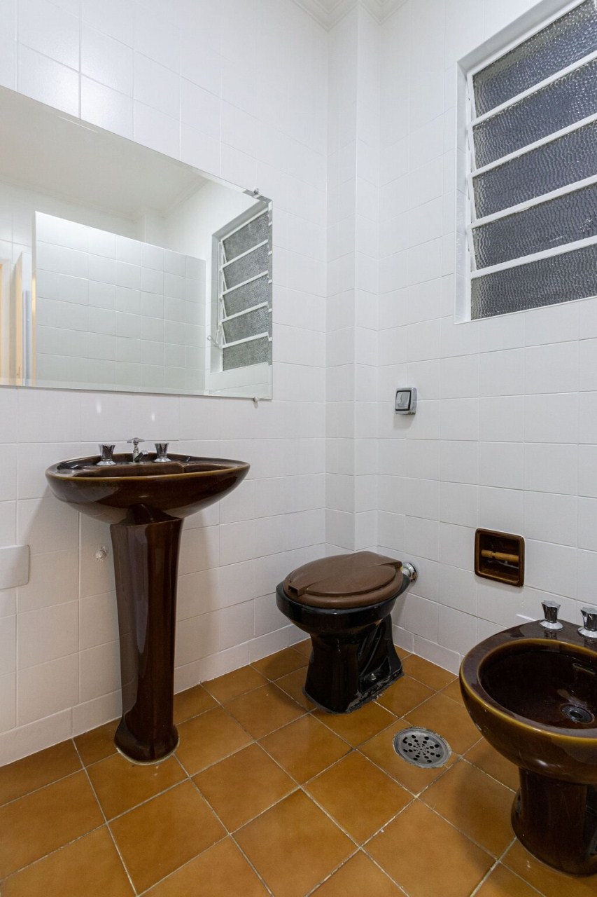 APARTAMENTO RESIDENCIAL em São Paulo - SP, Vila Mariana