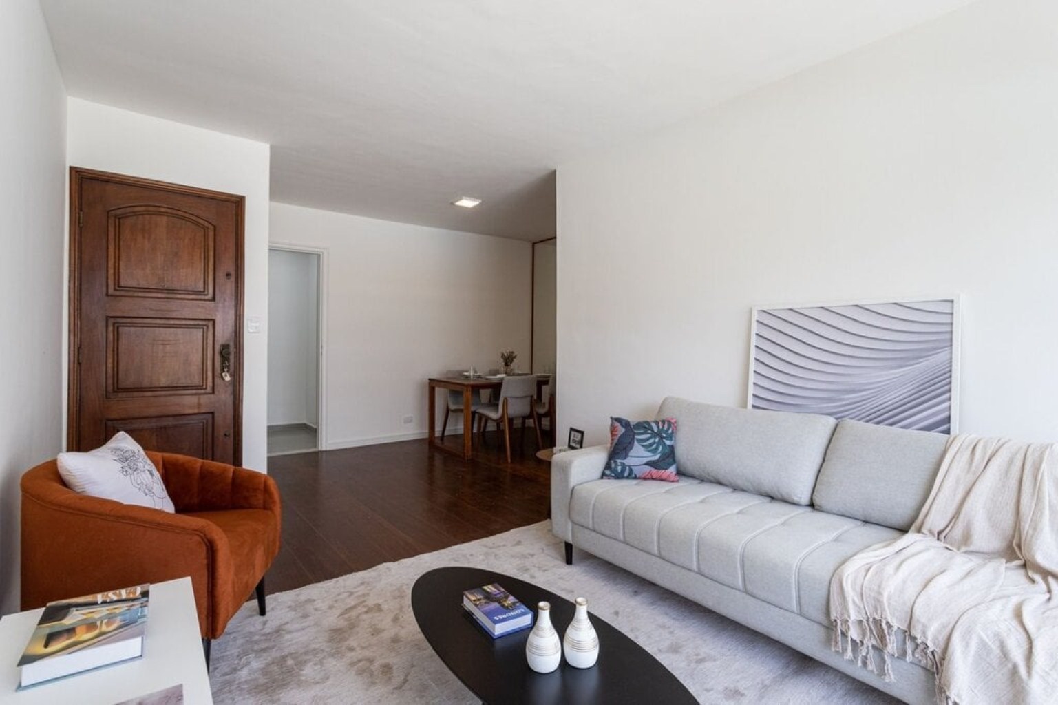APARTAMENTO RESIDENCIAL em São Paulo - SP, Campo Belo