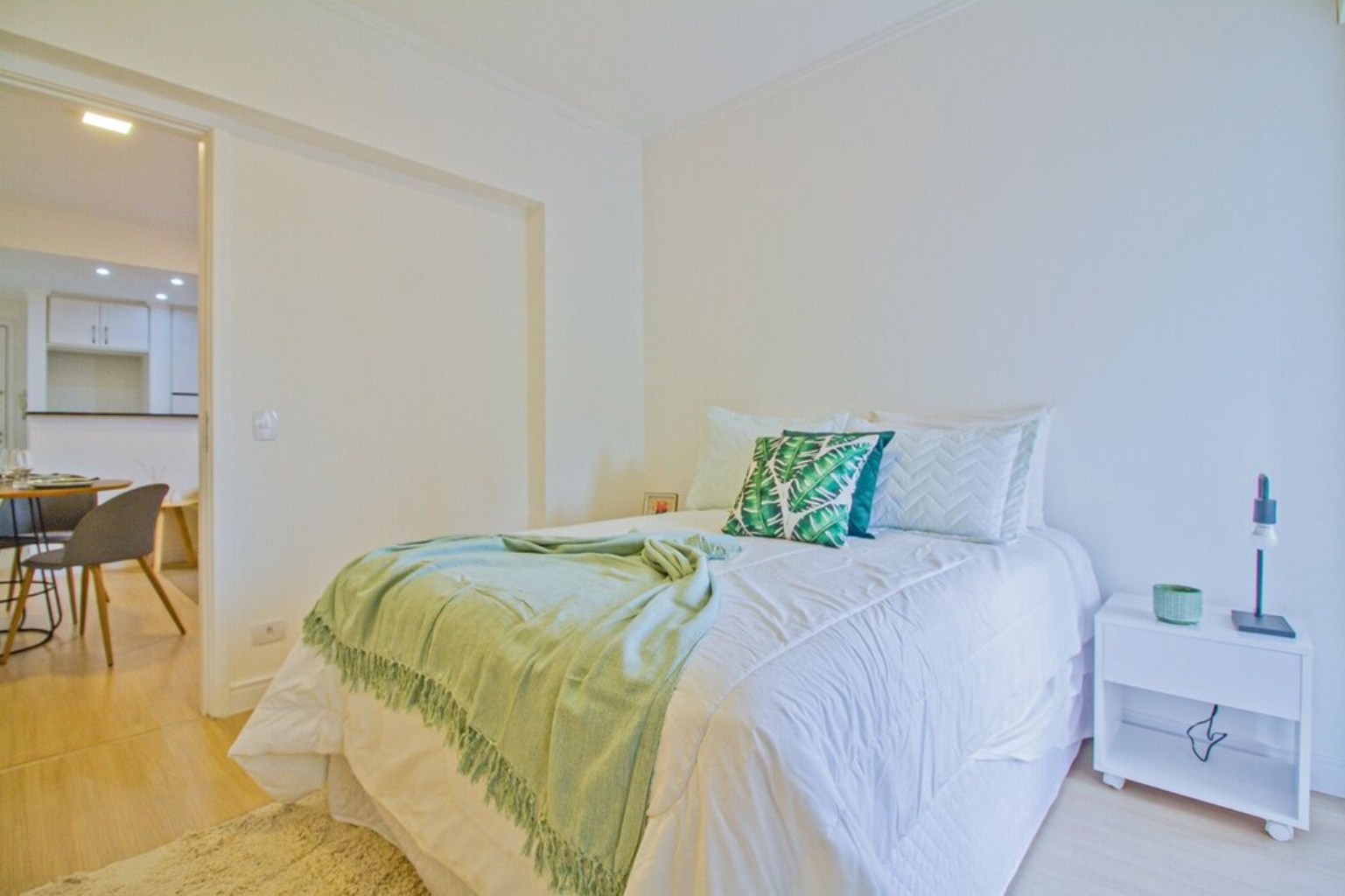 APARTAMENTO RESIDENCIAL em São Paulo - SP, Sumaré