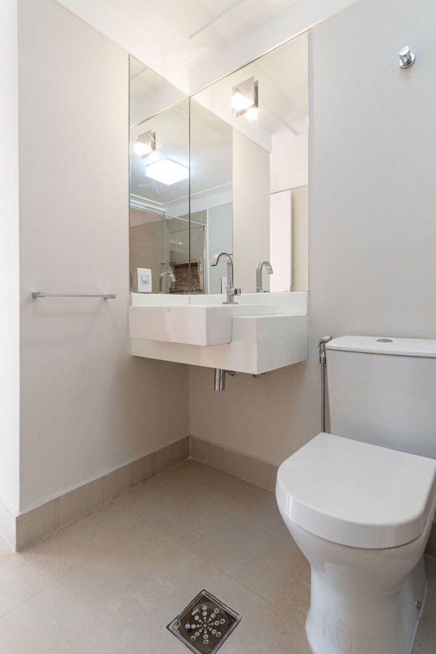 APARTAMENTO RESIDENCIAL em São Paulo - SP, Pinheiros